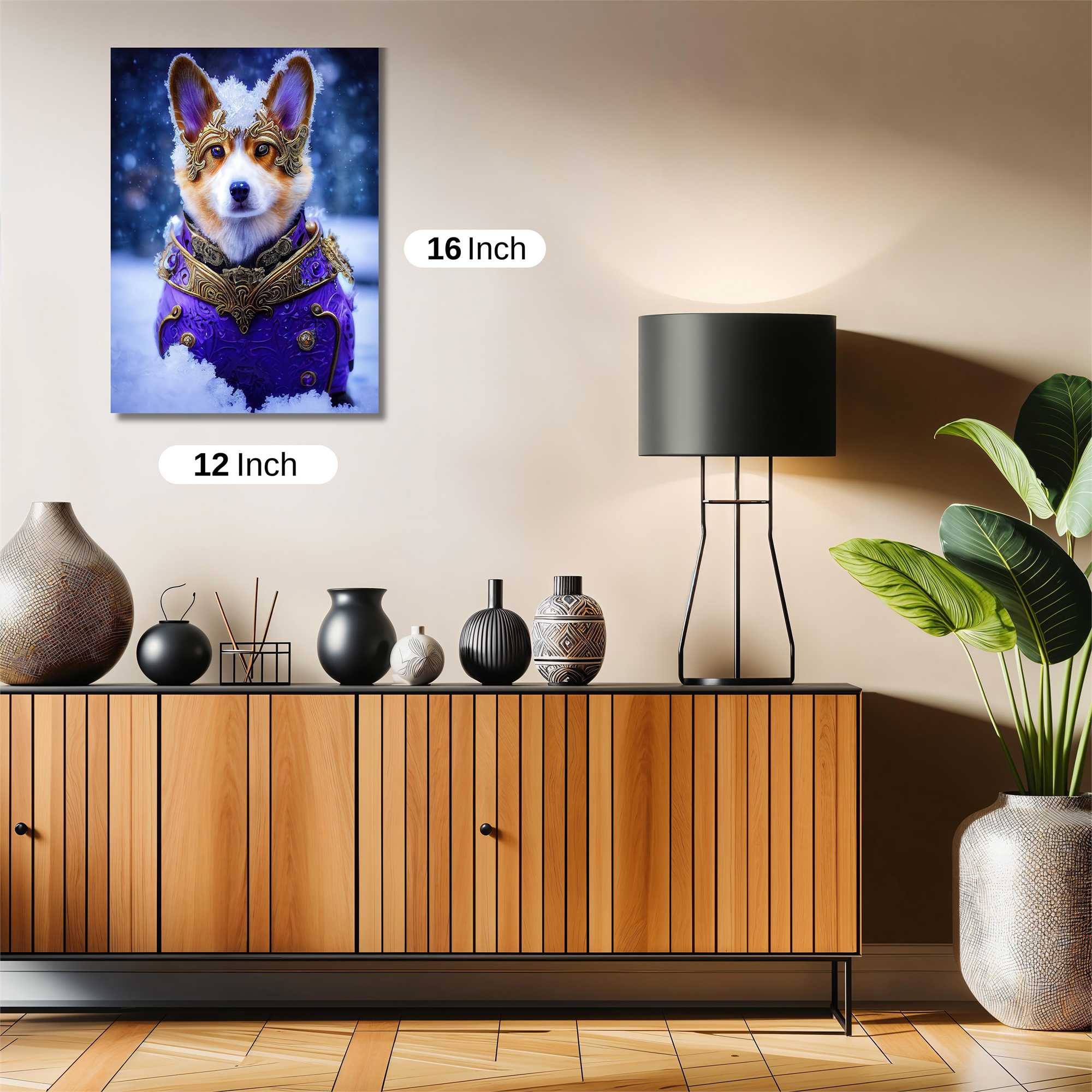 Regal Frost Safe Wall Magnetic / M