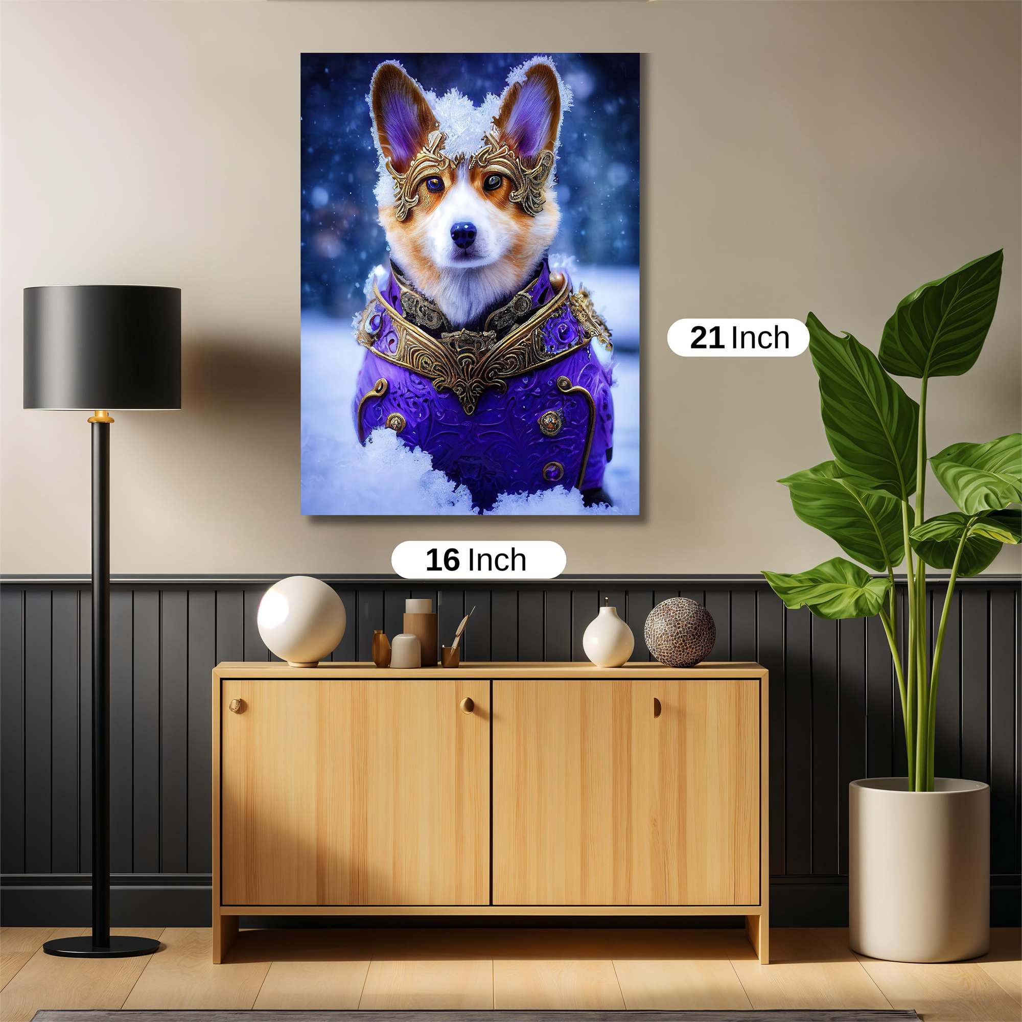 Regal Frost Safe Wall Magnetic / M