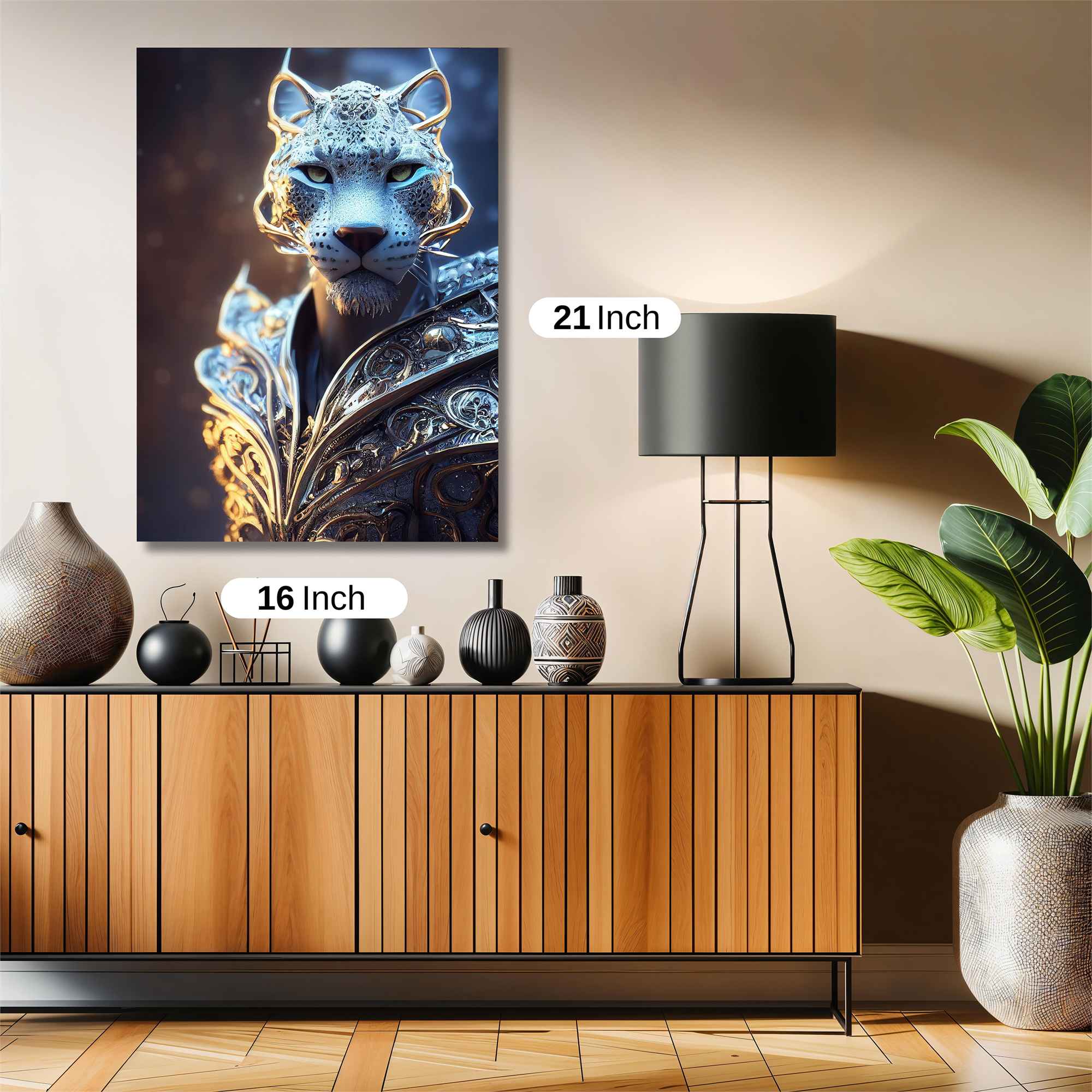 Regal Enigma Safe Wall Magnetic / M