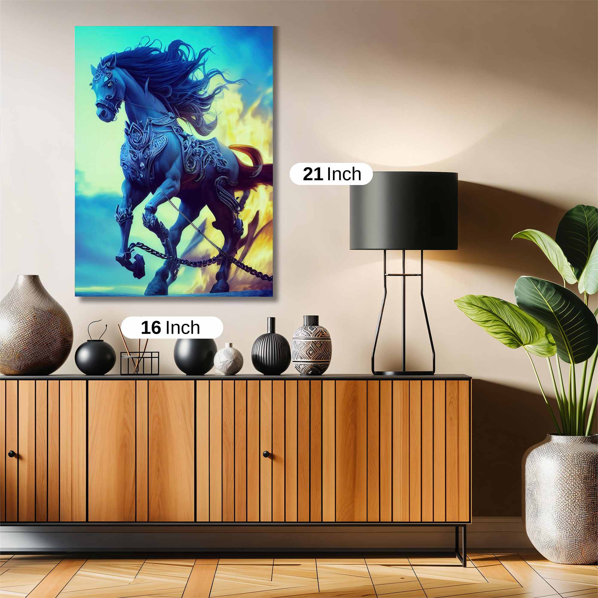 Majestic Fury Safe Wall Magnetic / M