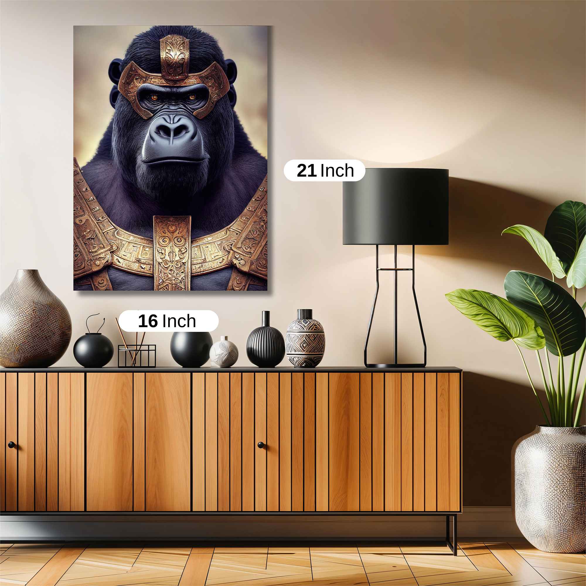 Pharaoh Regal Safe Wall Magnetic / M