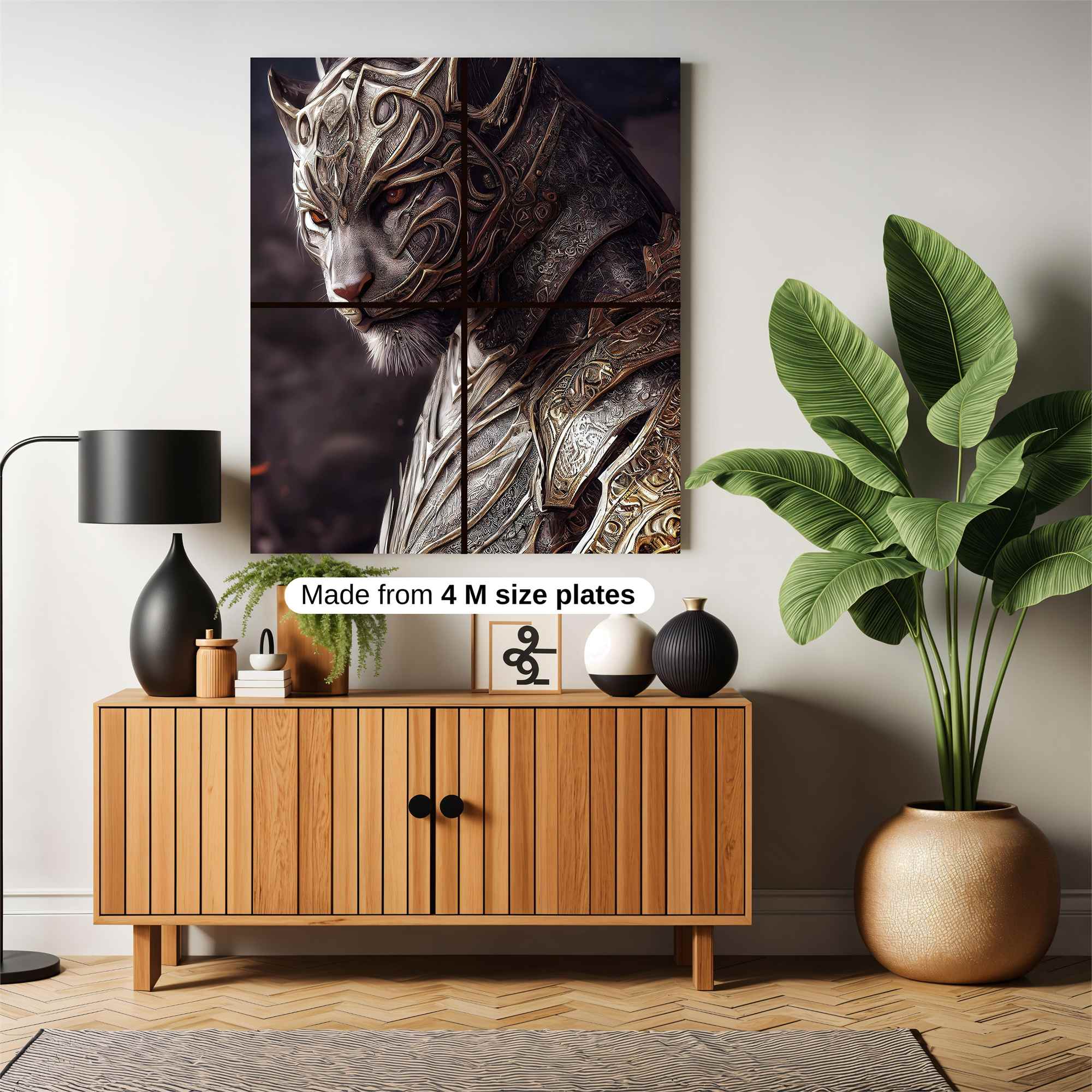 Majestic Sentinel Safe Wall Magnetic / M