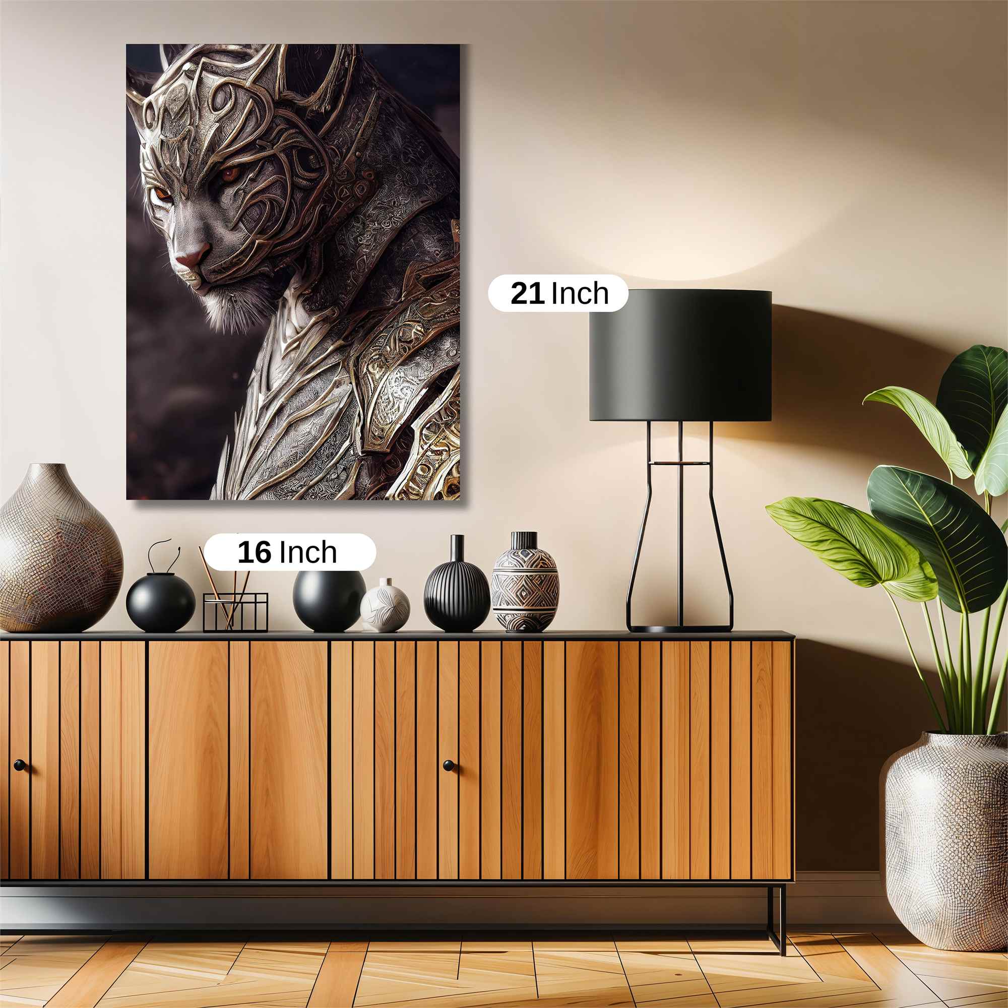 Majestic Sentinel Safe Wall Magnetic / M