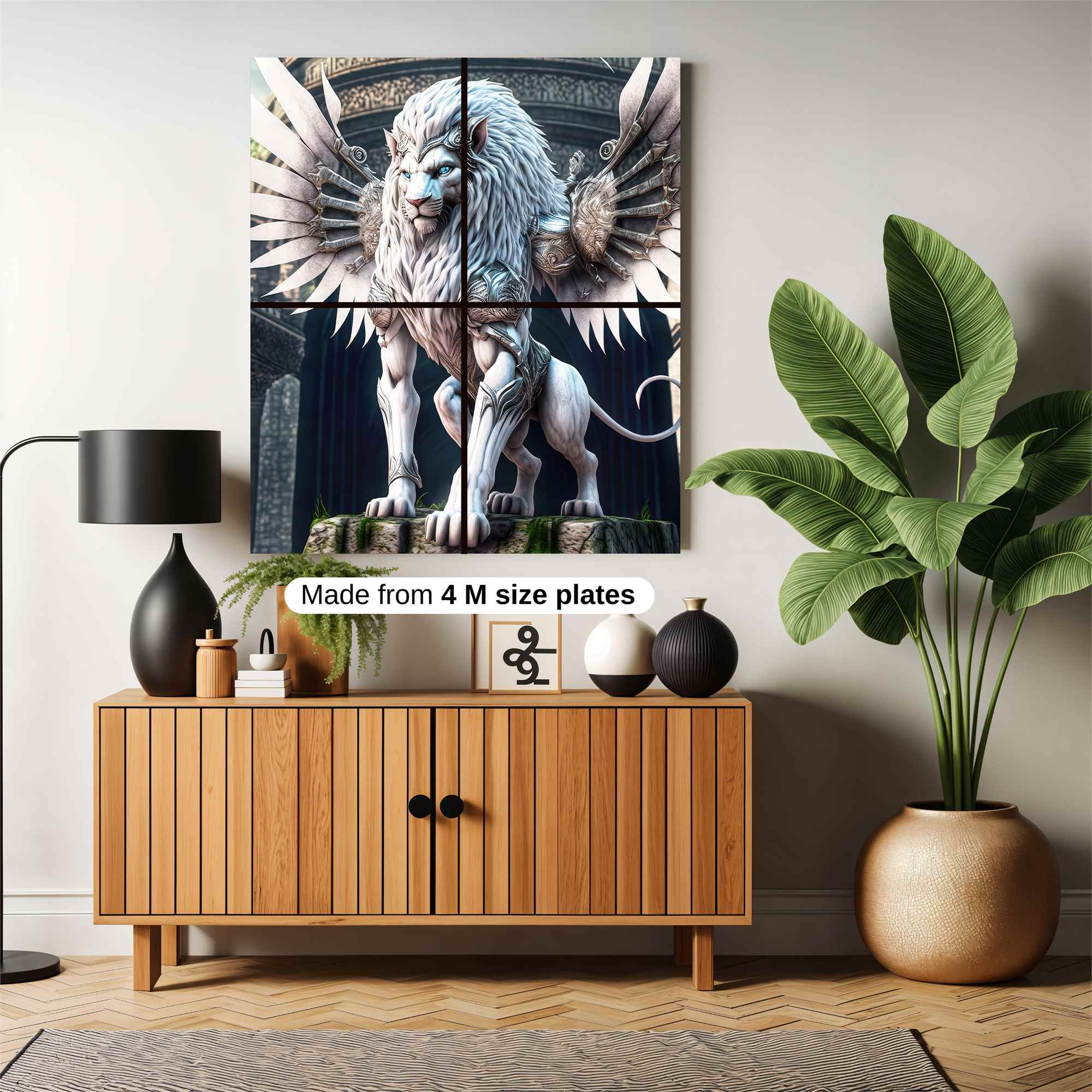 Griffin Majesty Safe Wall Magnetic / M