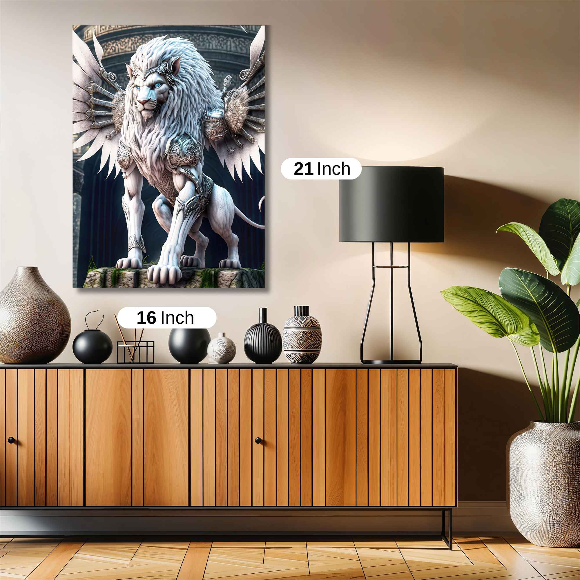 Griffin Majesty Safe Wall Magnetic / M