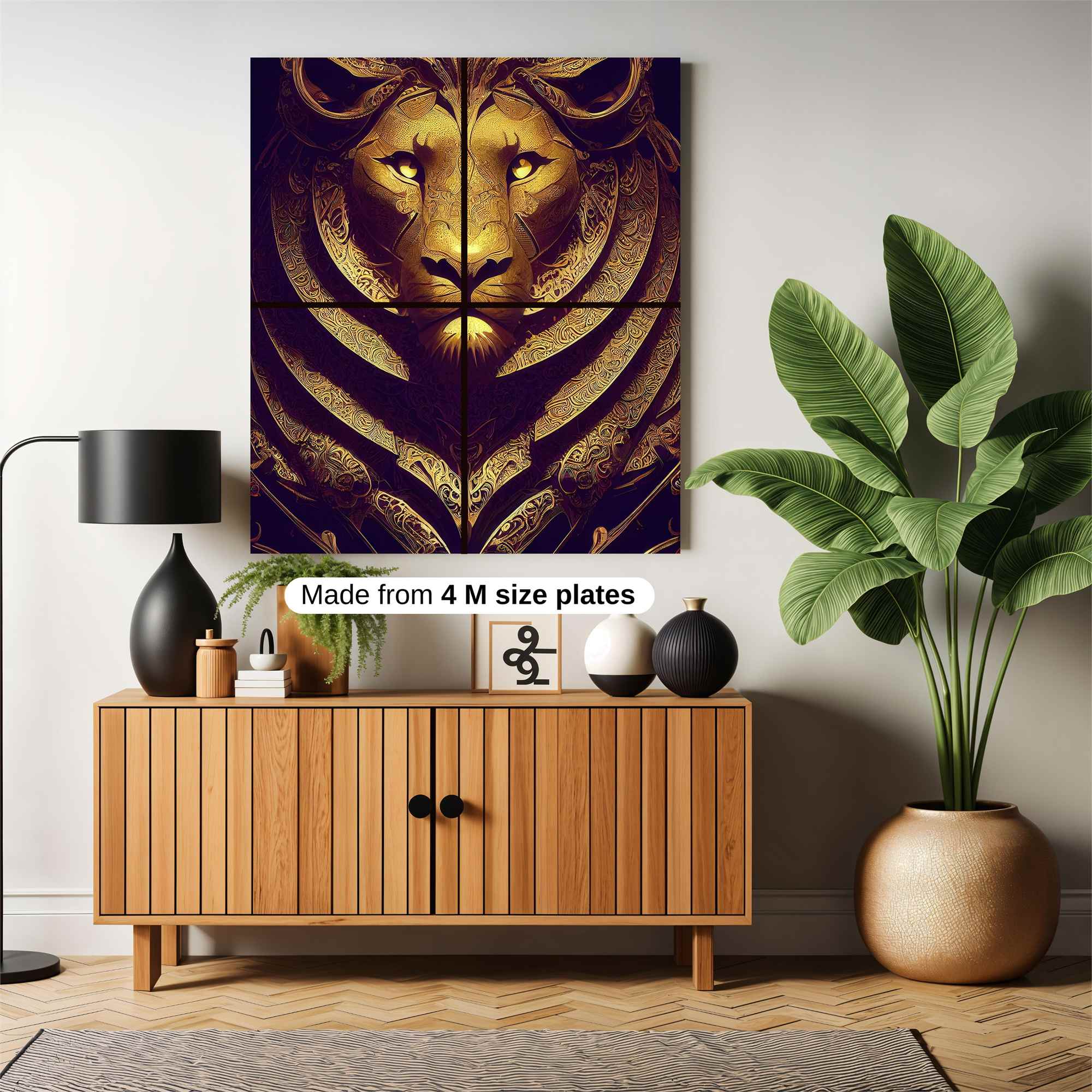 Regal Majesty Safe Wall Magnetic / M