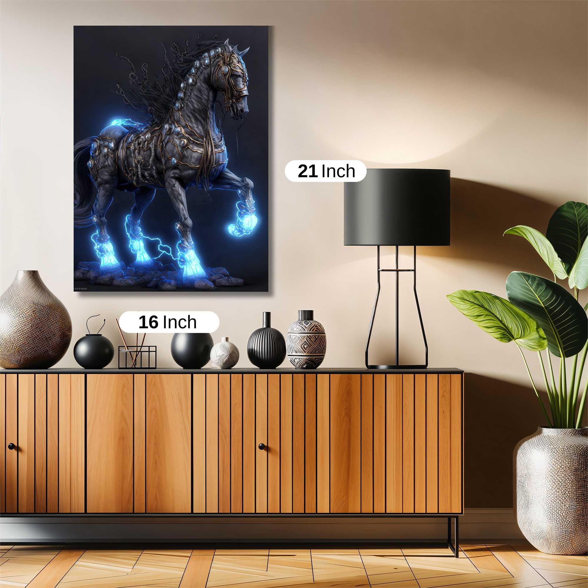 Regal Majesty Safe Wall Magnetic / M