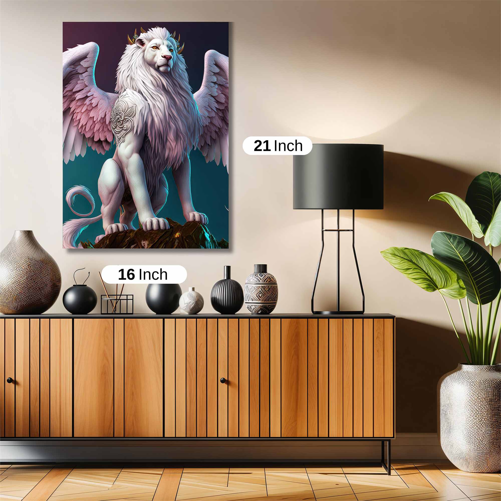 Griffin Majesty Safe Wall Magnetic / M