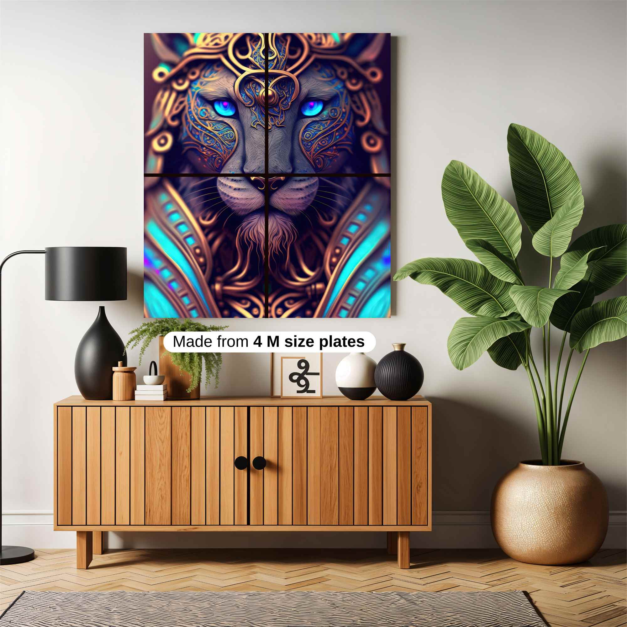 Regal Luminary Safe Wall Magnetic / M