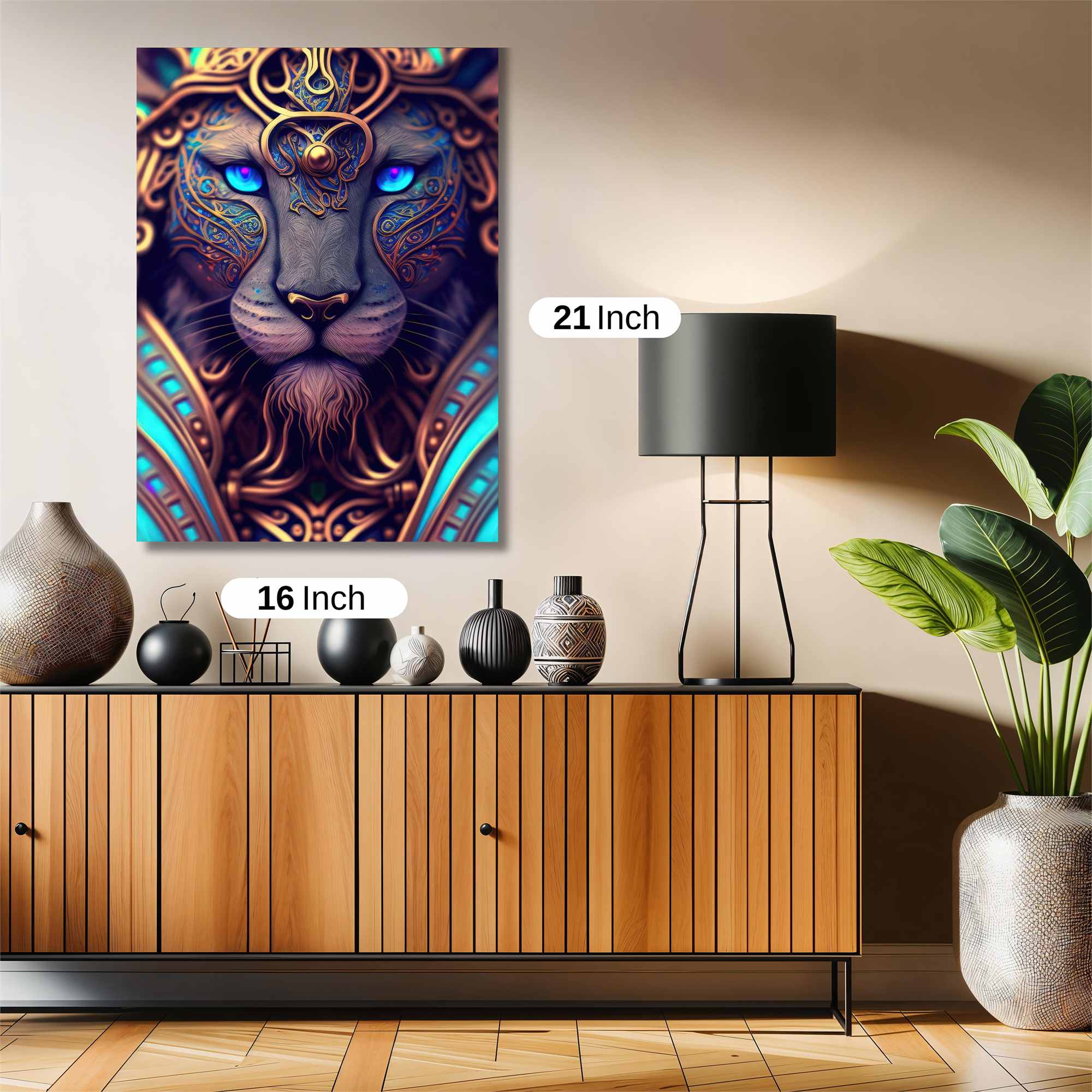 Regal Luminary Safe Wall Magnetic / M