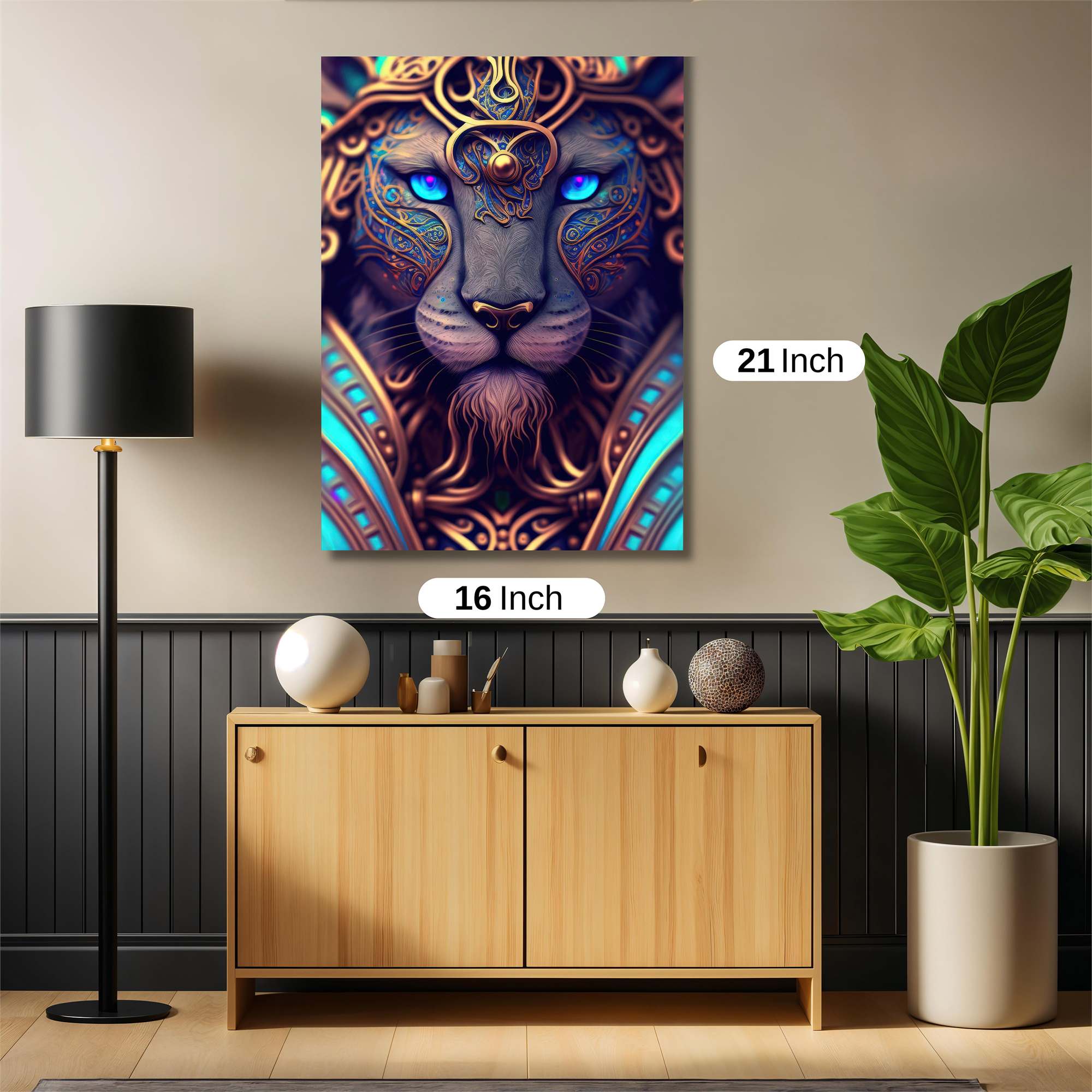 Regal Luminary Safe Wall Magnetic / M