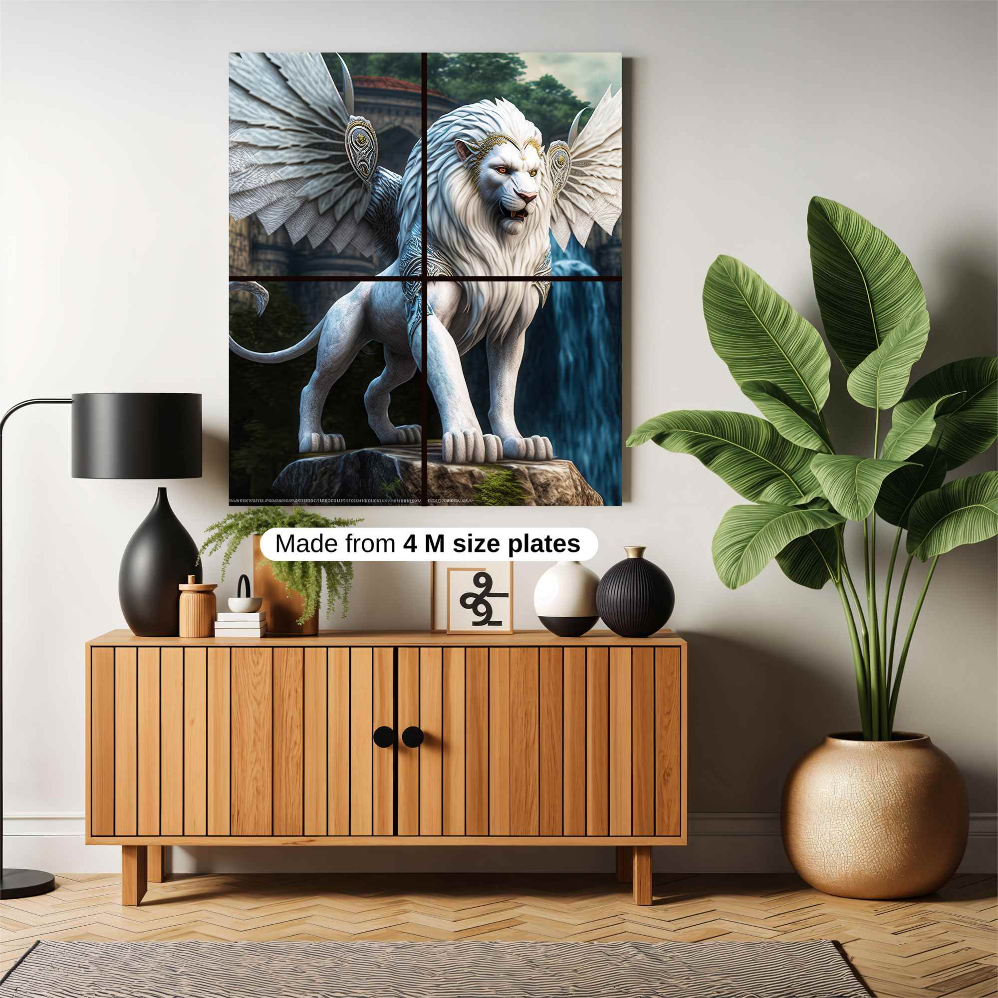 Griffin Majestic Safe Wall Magnetic / M