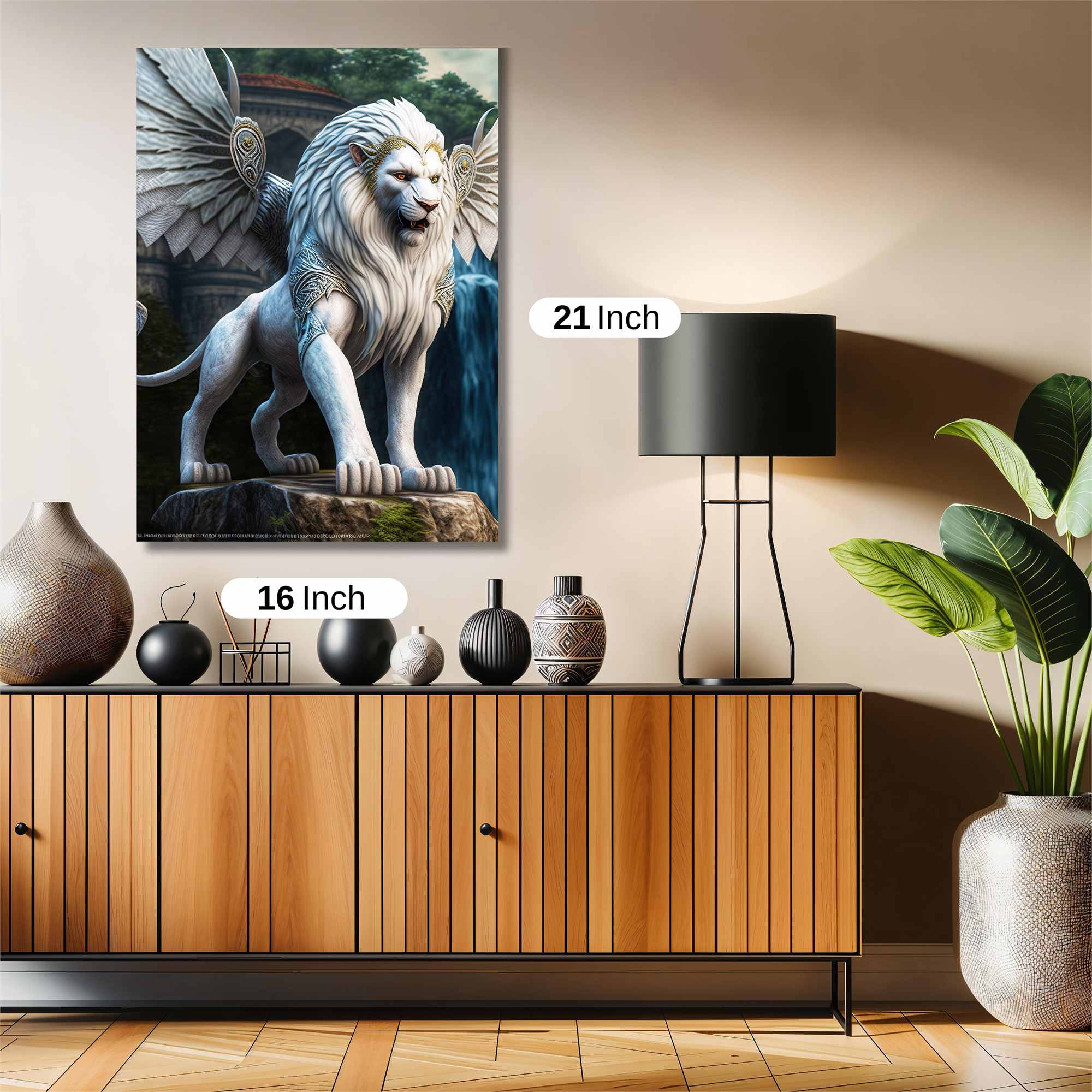 Griffin Majestic Safe Wall Magnetic / M