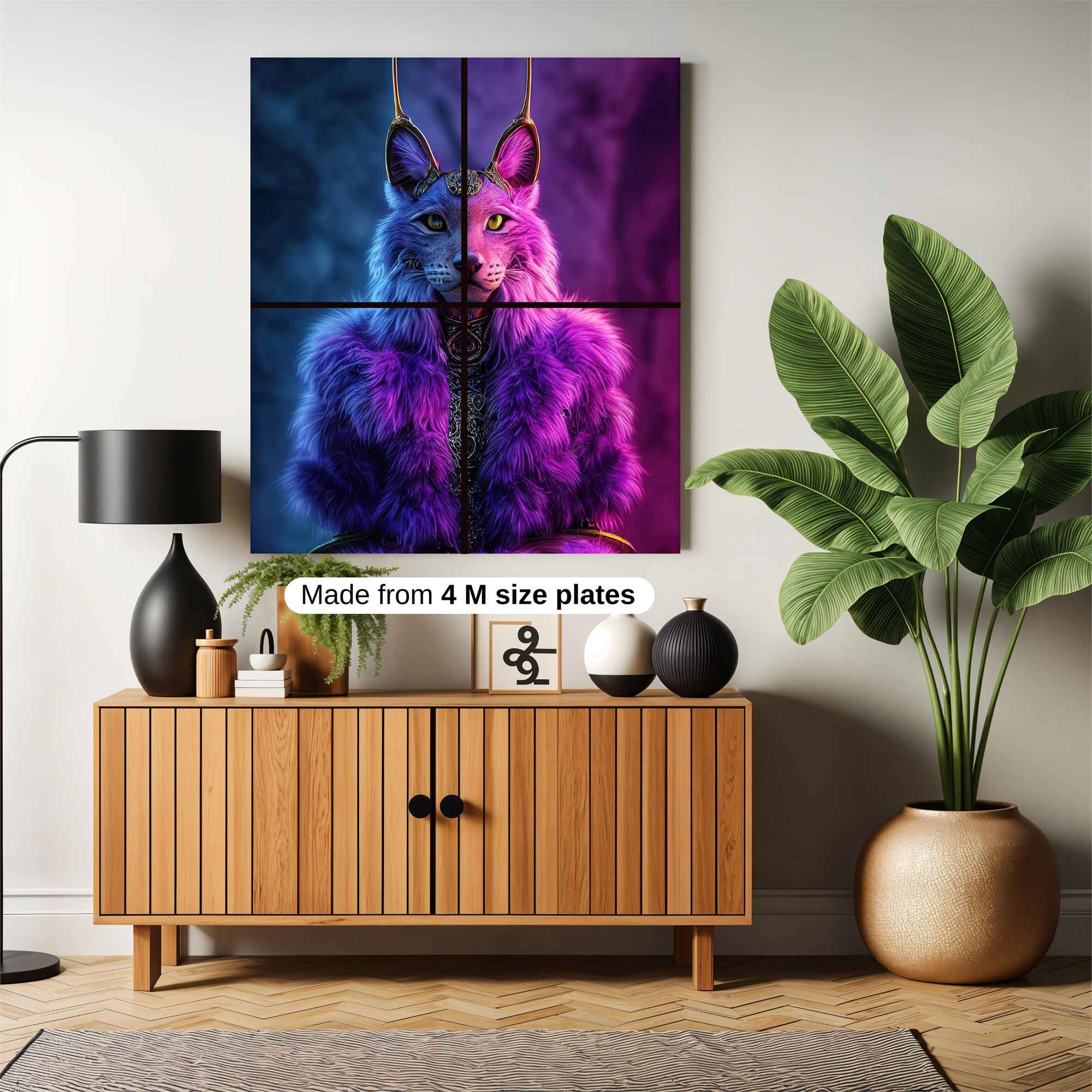 Regal Radiance Safe Wall Magnetic / M