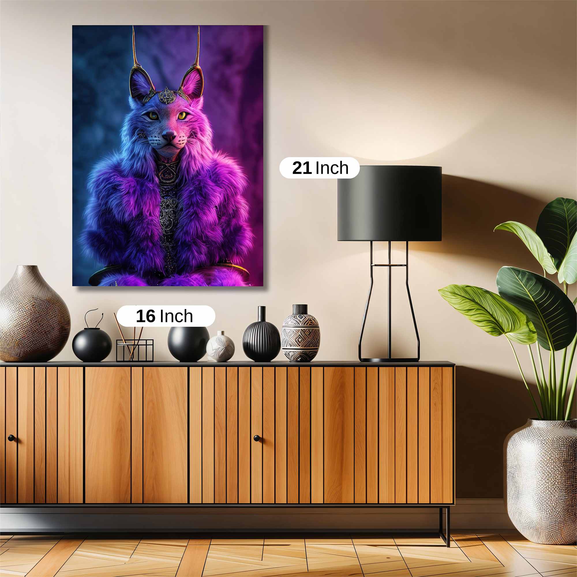 Regal Radiance Safe Wall Magnetic / M