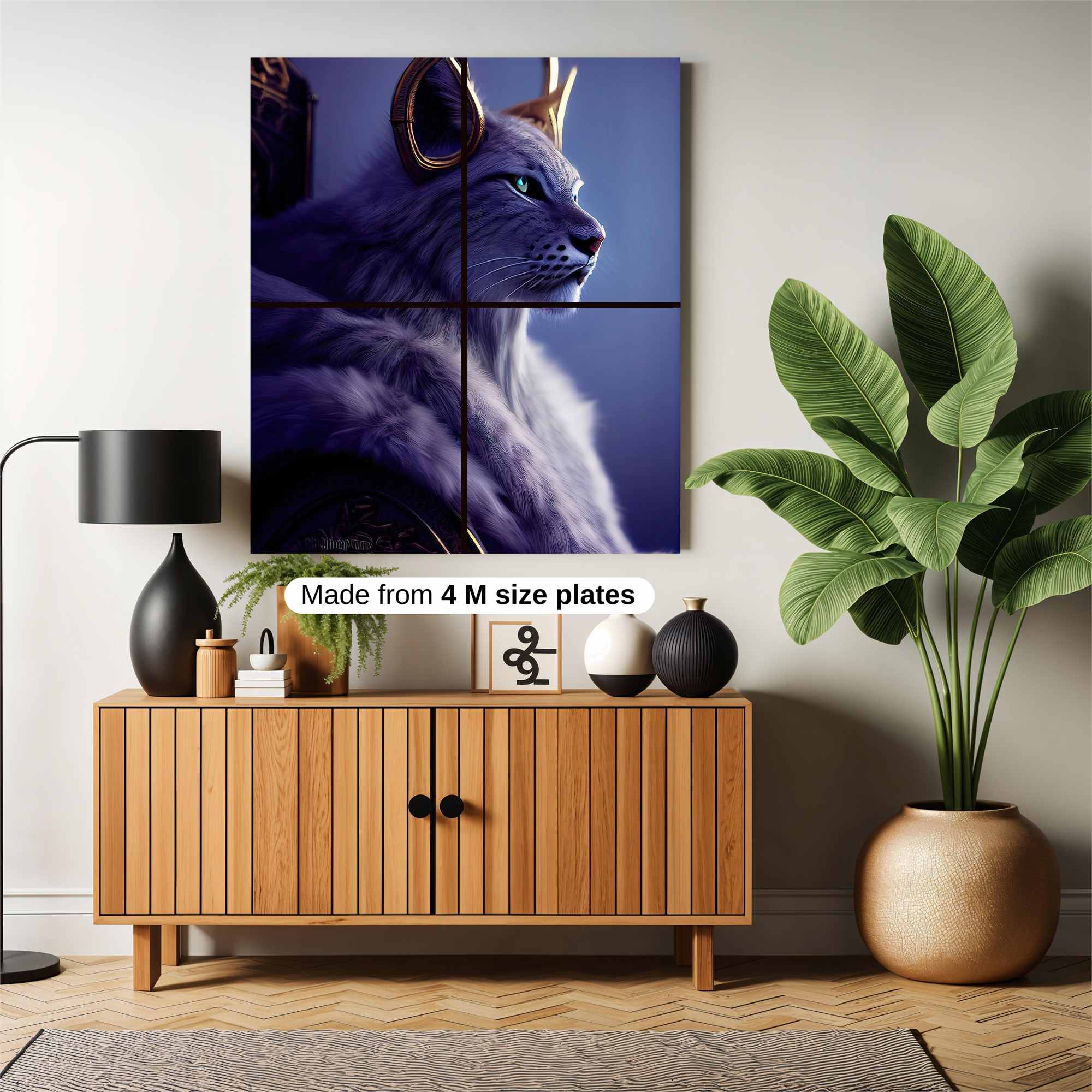 Regal Enigma Safe Wall Magnetic / M