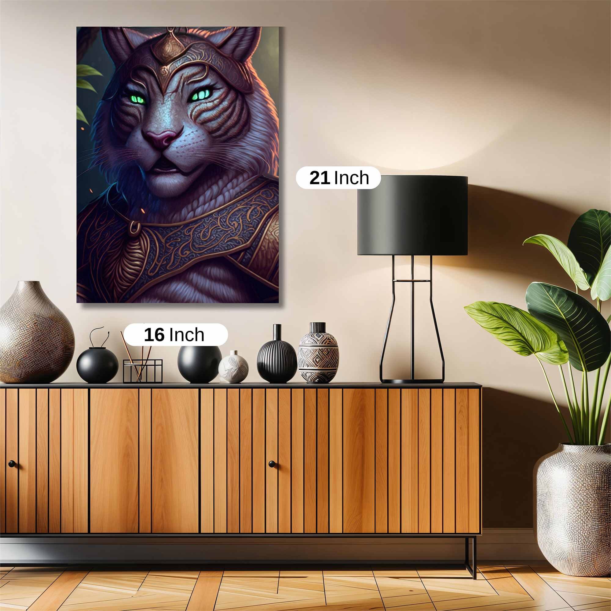 ShereKhan Regal Safe Wall Magnetic / M