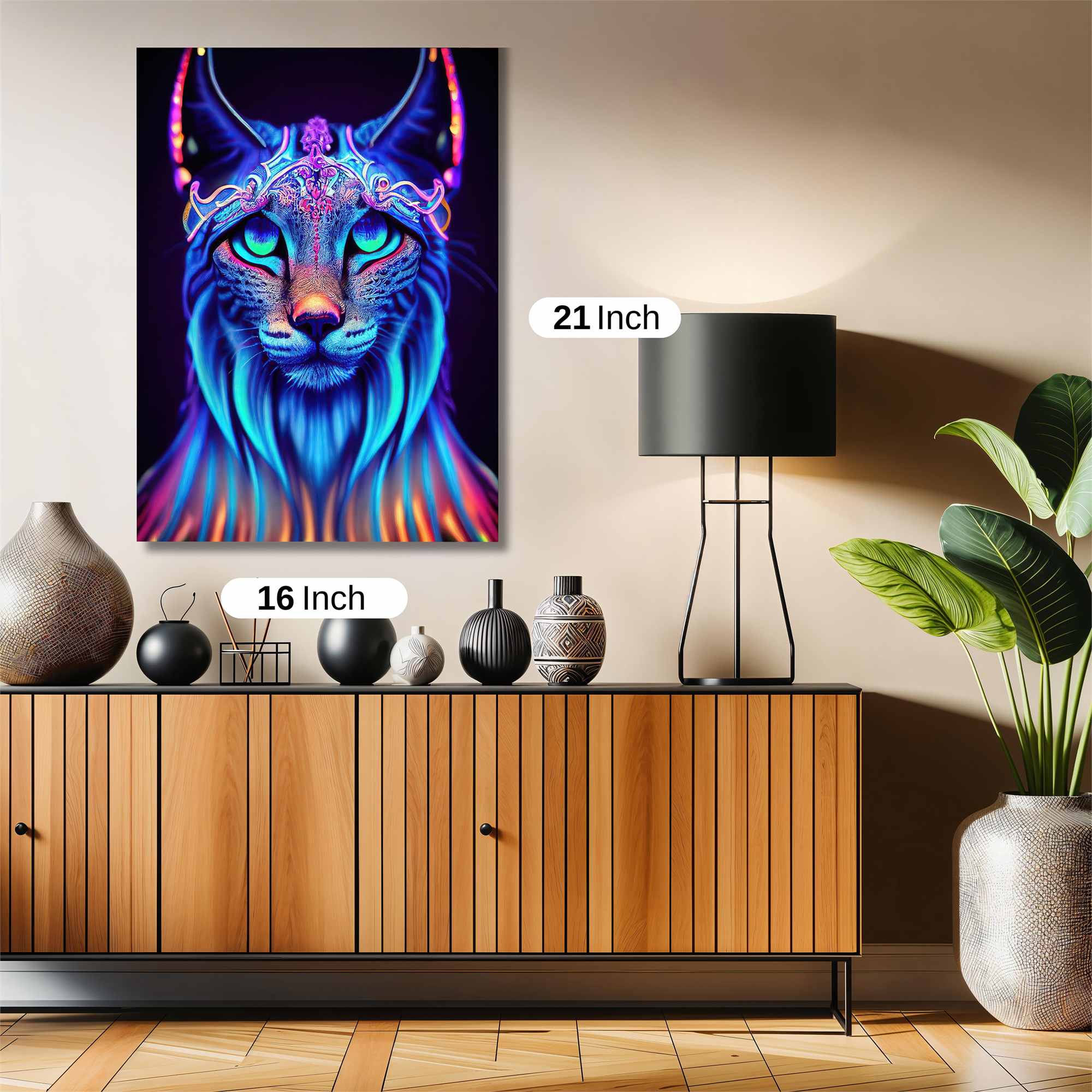 Lynx Luminary Safe Wall Magnetic / M