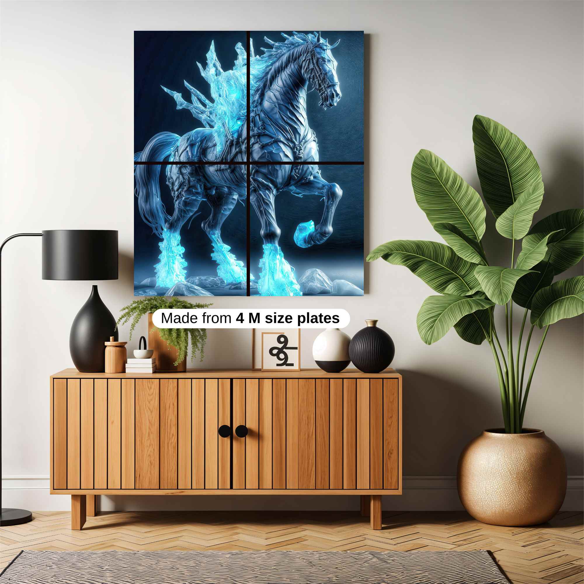 Frost Gallop Safe Wall Magnetic / M