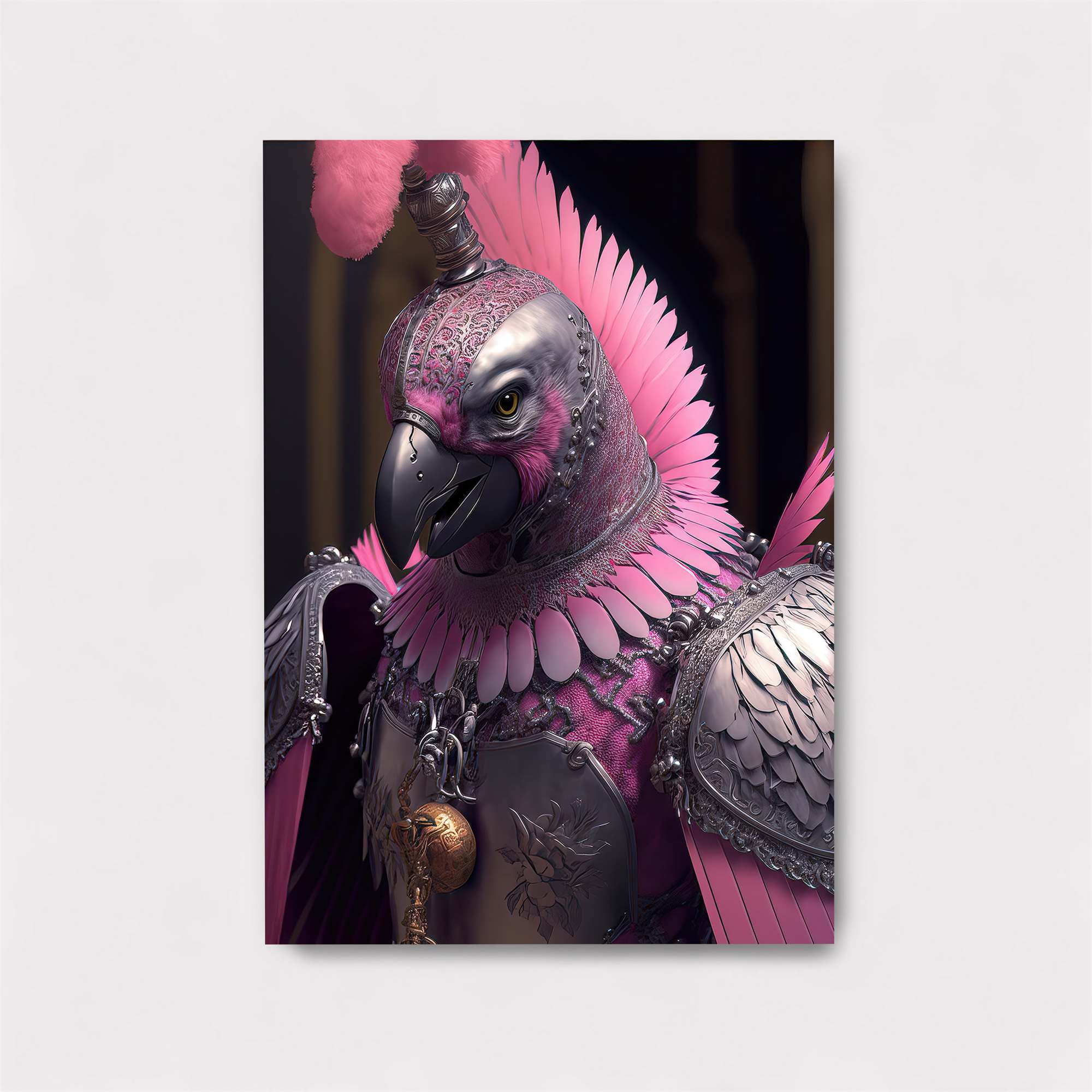 Royal Splendor Safe Wall Magnetic / M