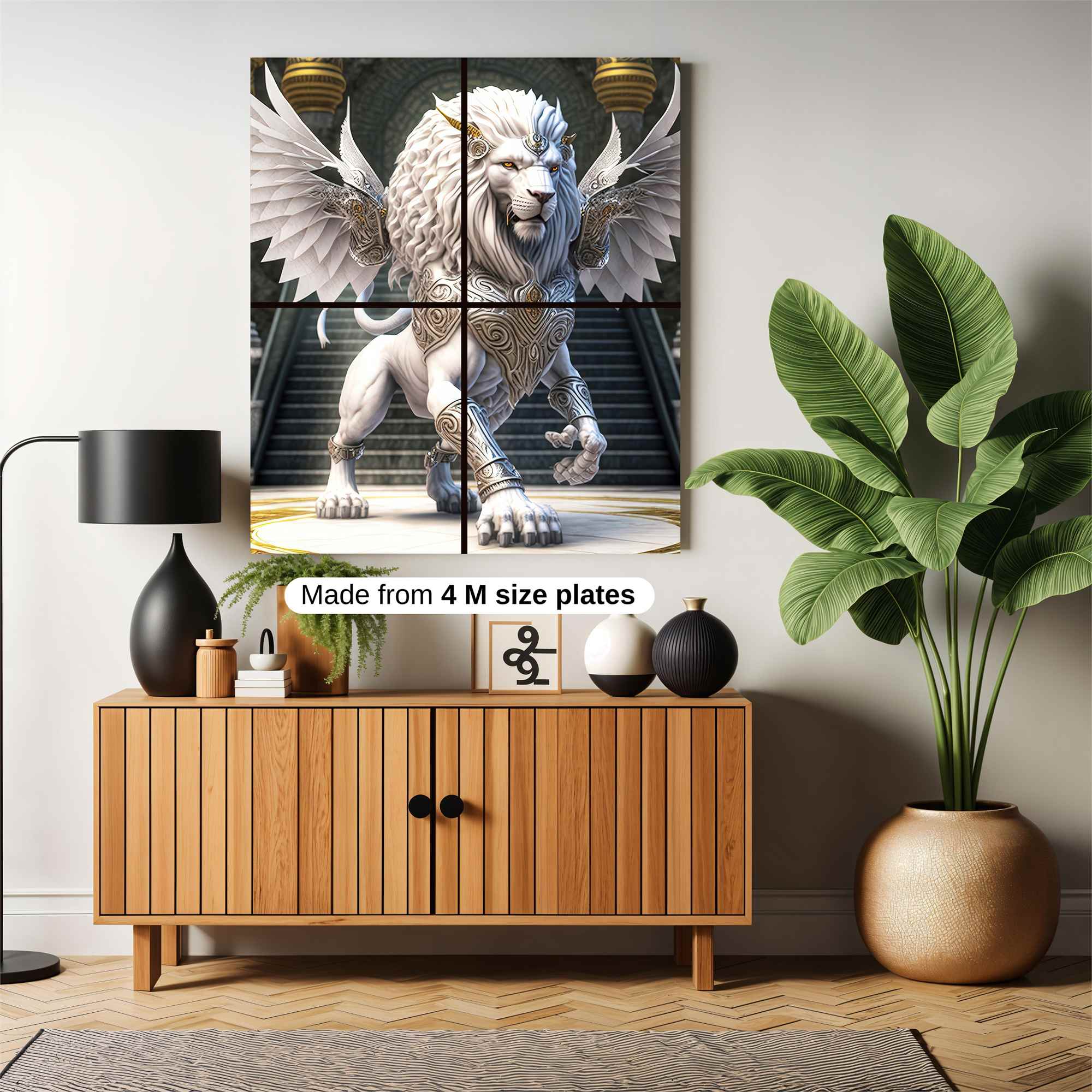 Griffin Regal Safe Wall Magnetic / M