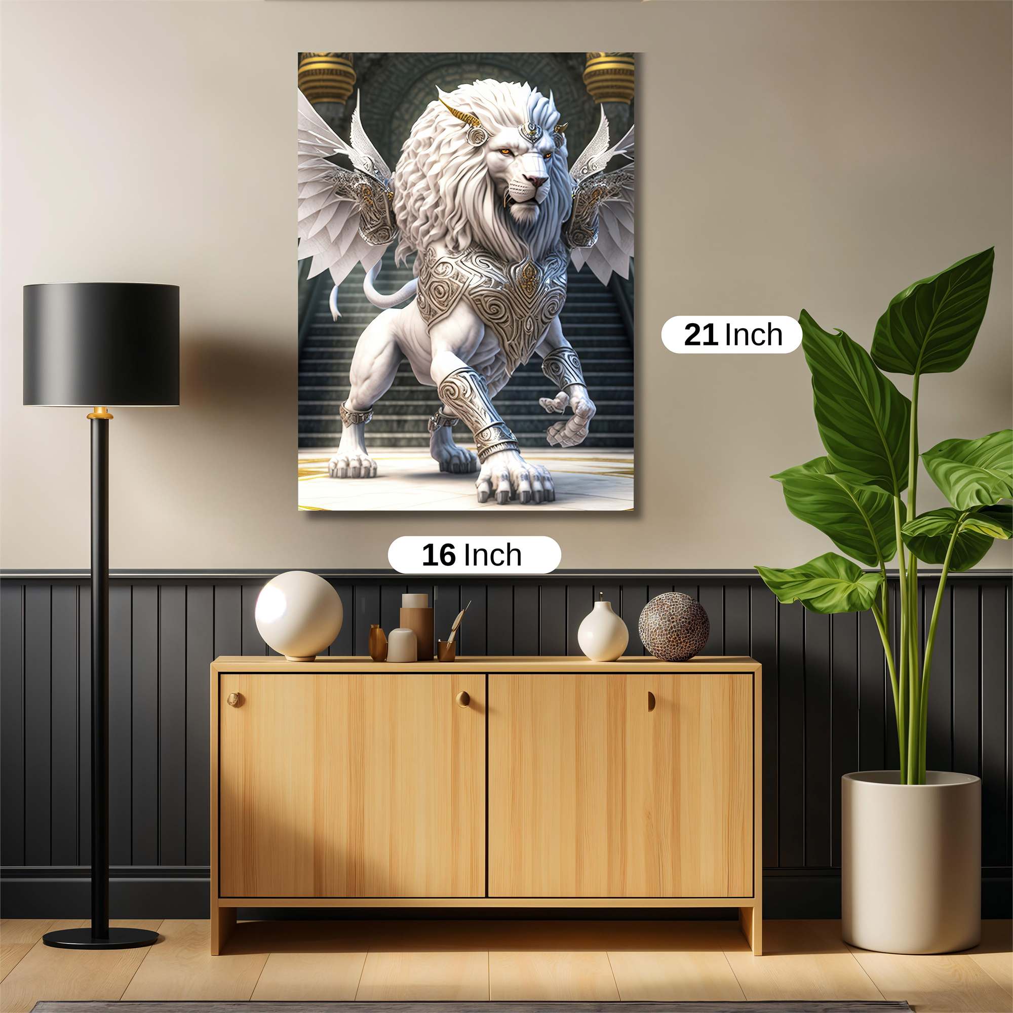 Griffin Regal Safe Wall Magnetic / M