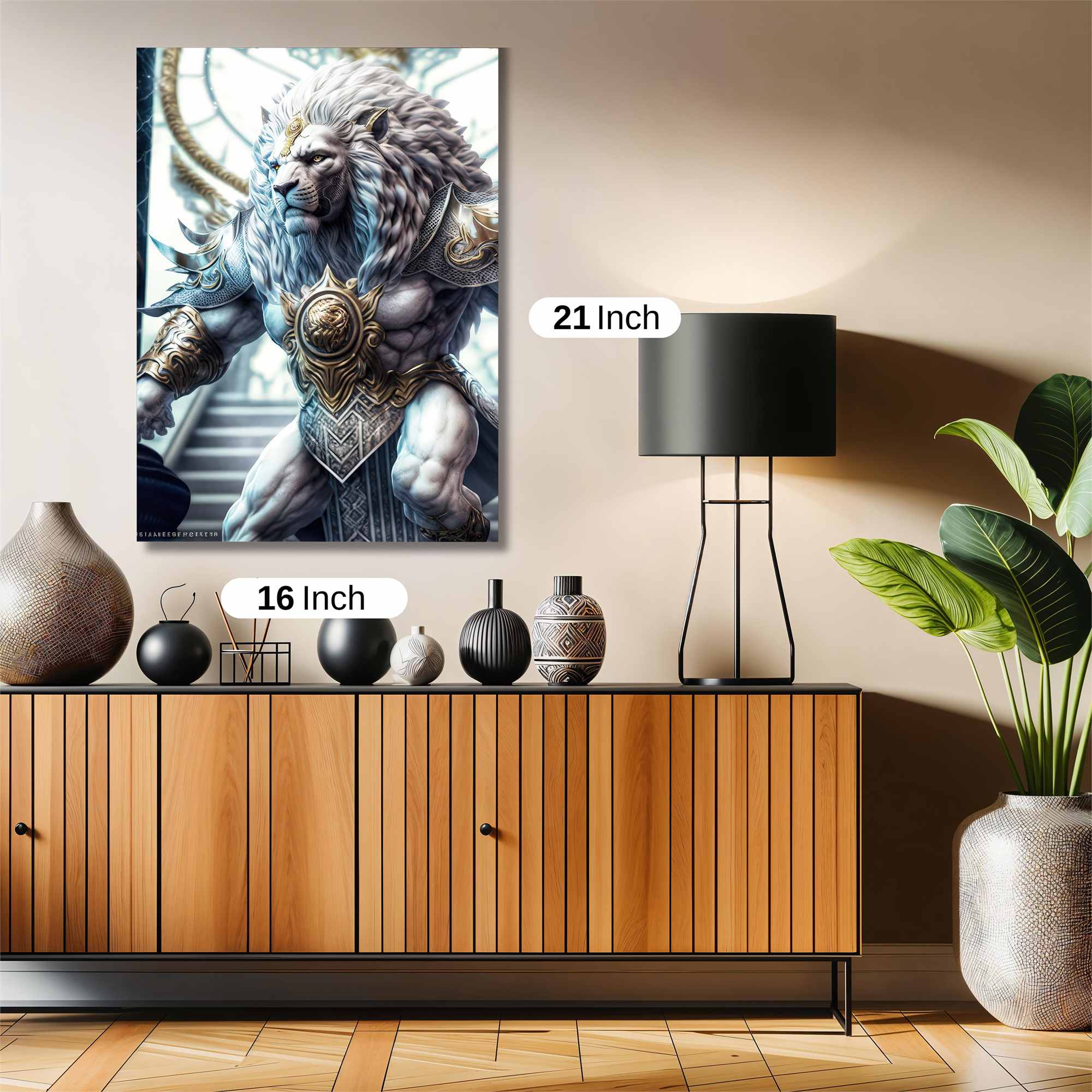 Regal Guardian Safe Wall Magnetic / M