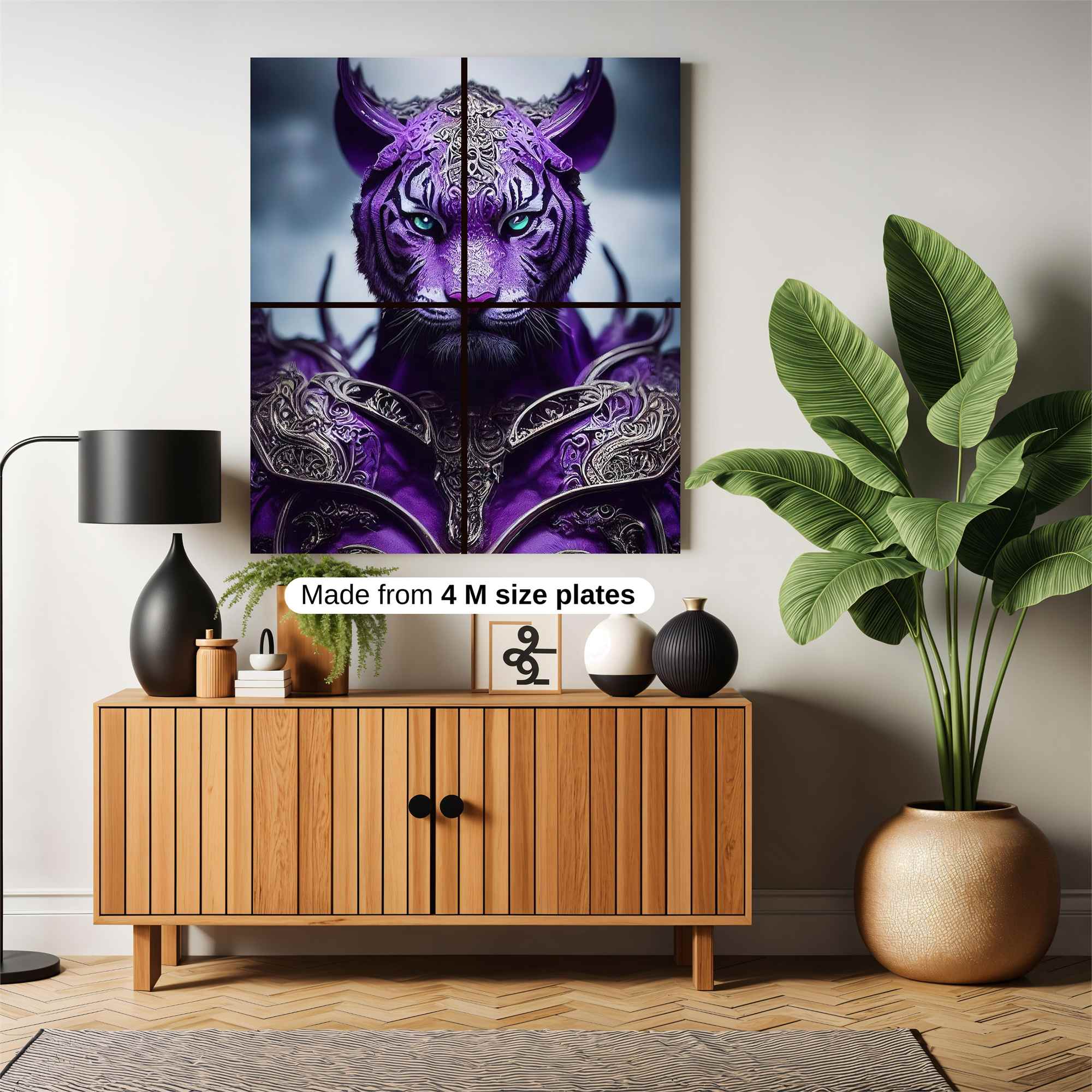 Majestic Enigma Safe Wall Magnetic / M