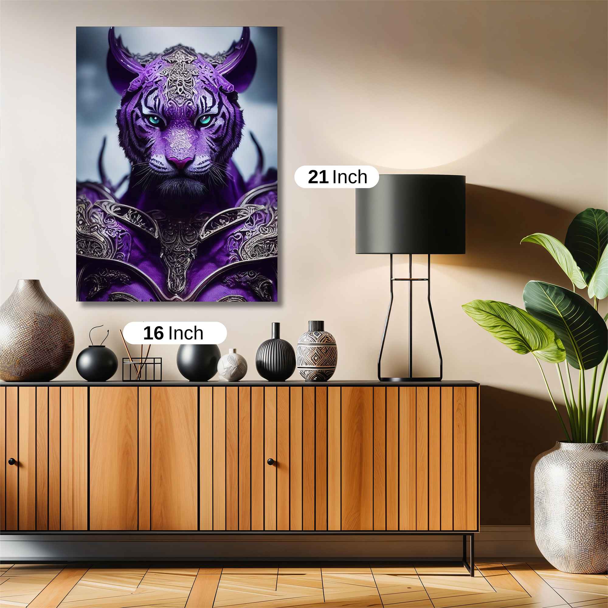 Majestic Enigma Safe Wall Magnetic / M