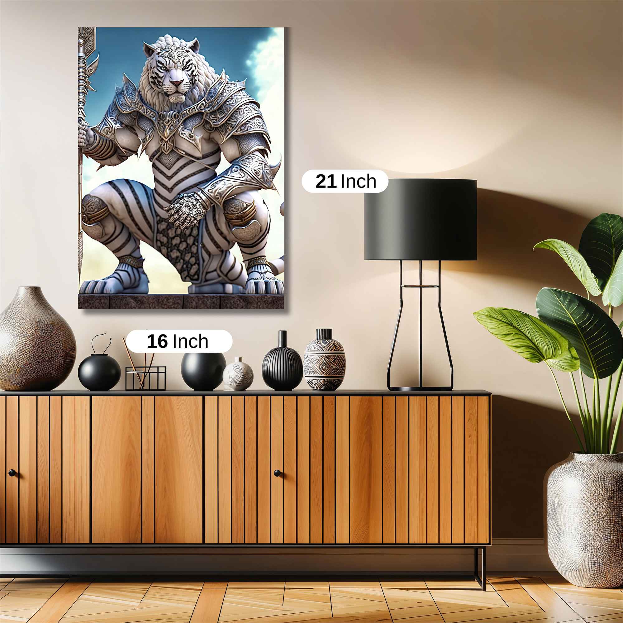 Tiger Sovereign Safe Wall Magnetic / M