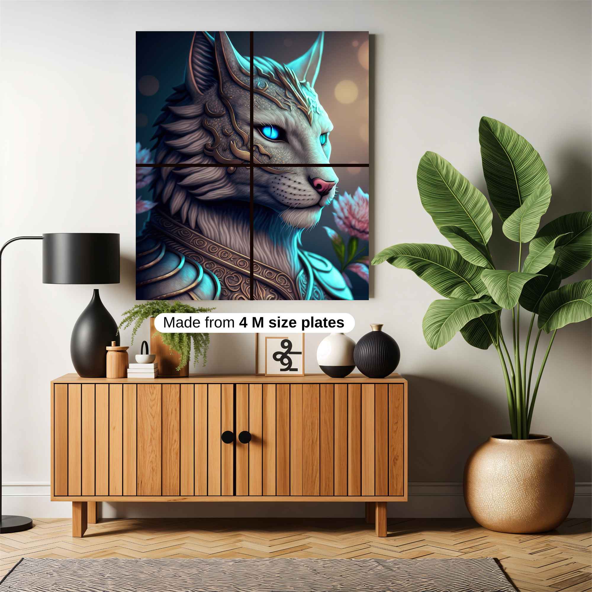 Mystic Grace Safe Wall Magnetic / M