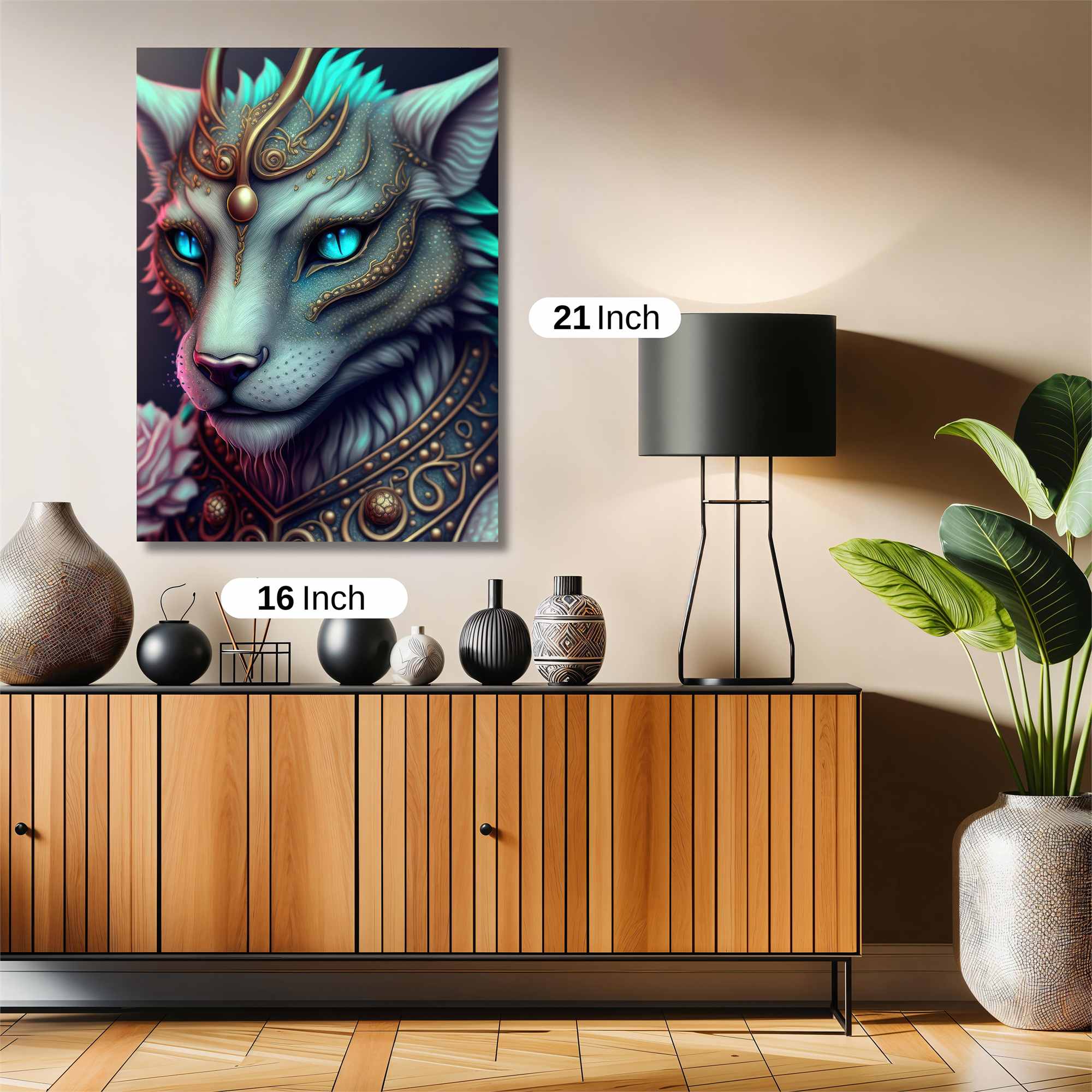 Regal Serenity Safe Wall Magnetic / M