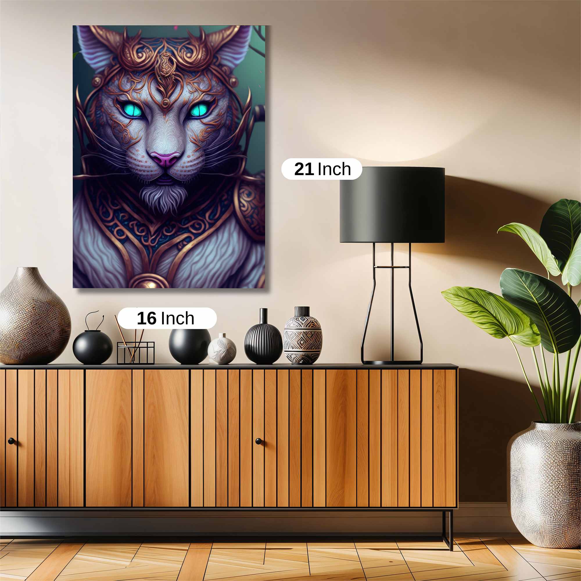 Regal Enigma Safe Wall Magnetic / M