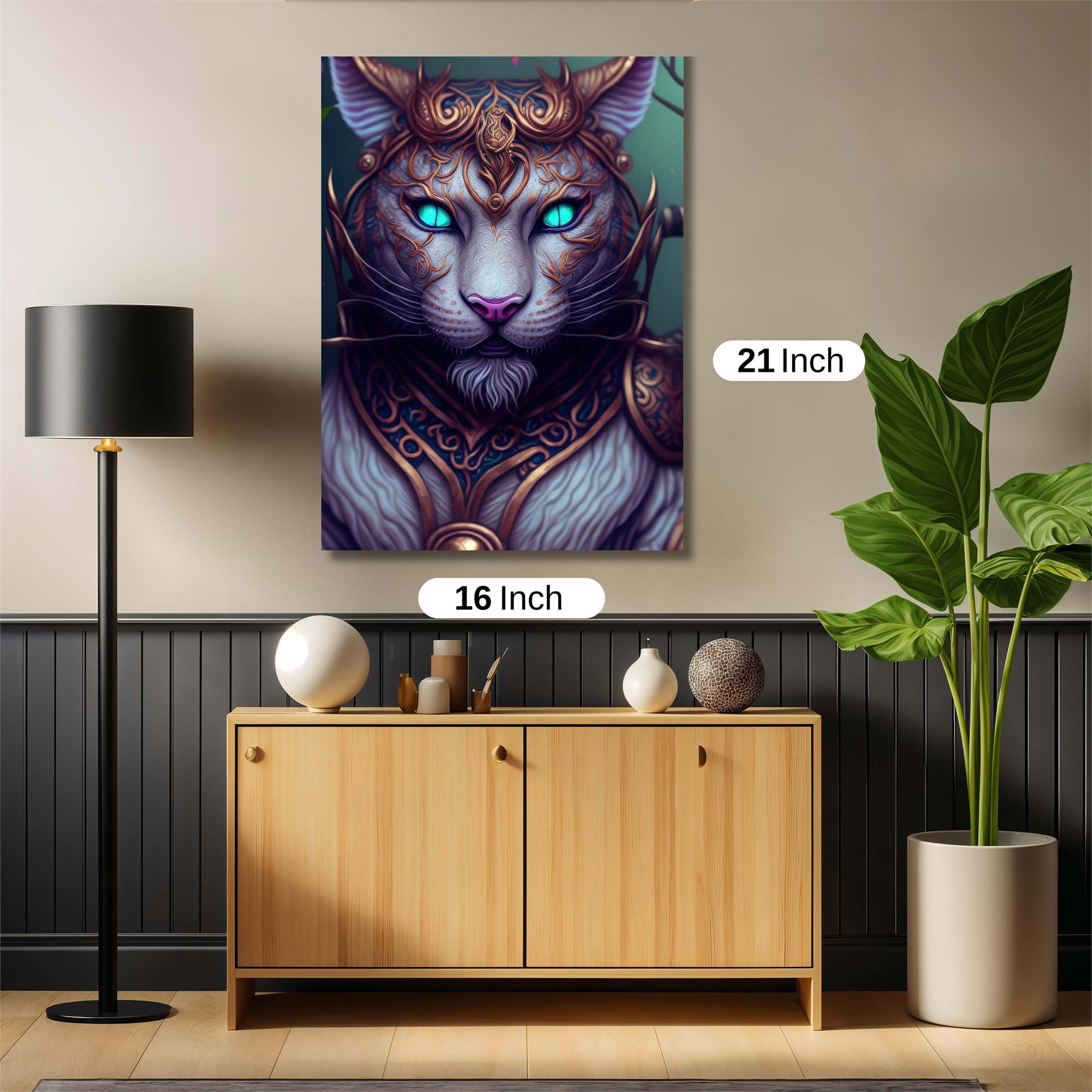 Regal Enigma Safe Wall Magnetic / M