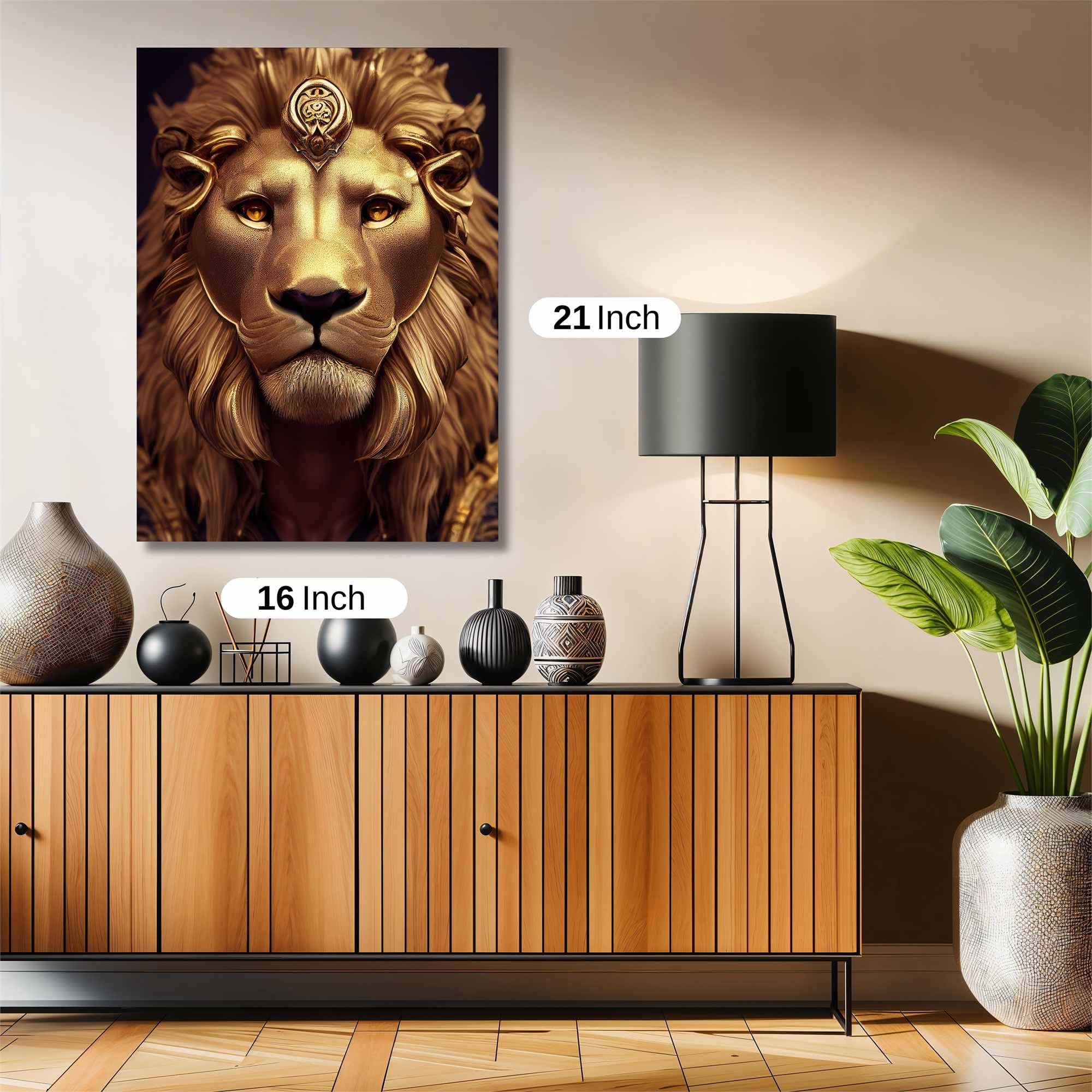 Regal Majesty Safe Wall Magnetic / M