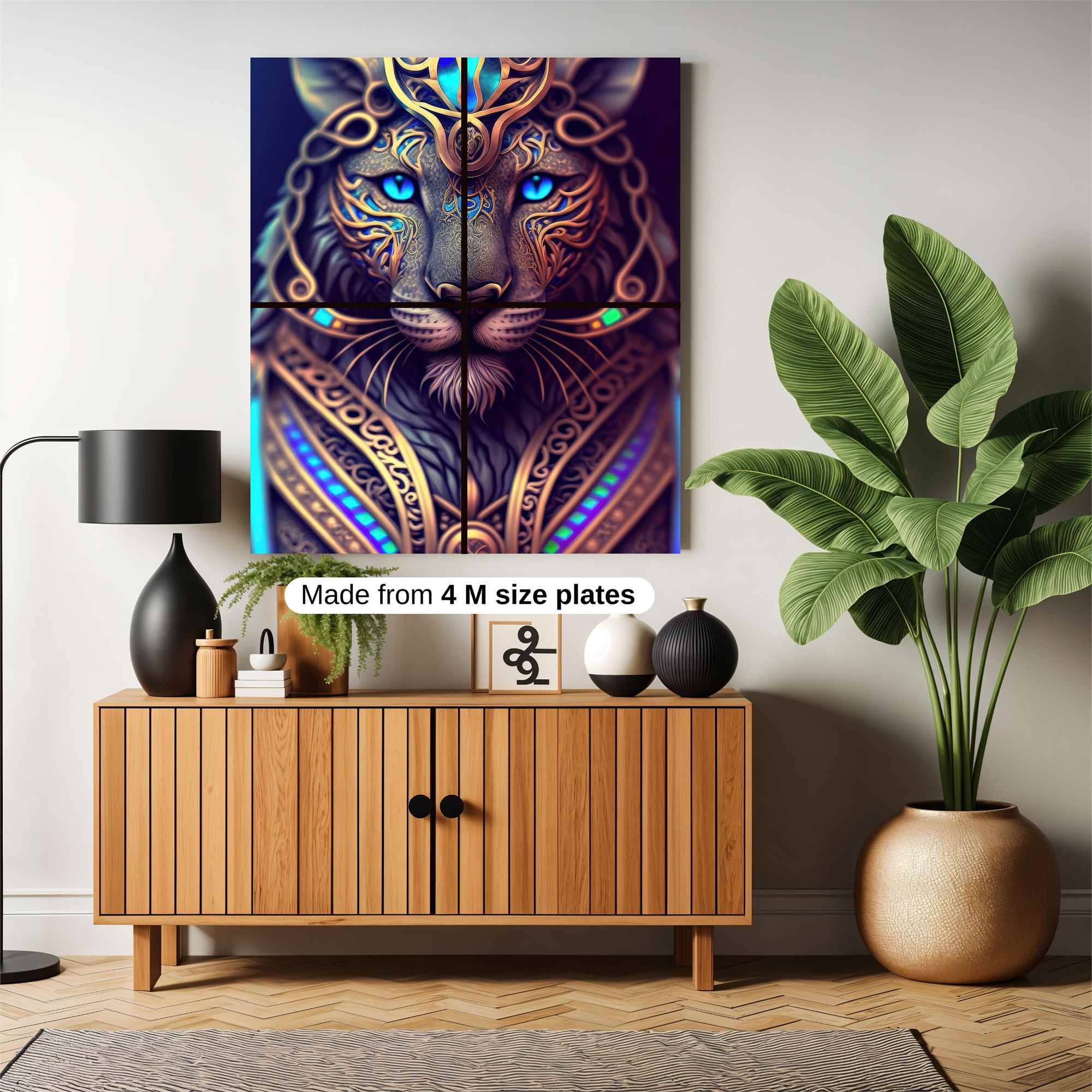 Majestic Enigma Safe Wall Magnetic / M