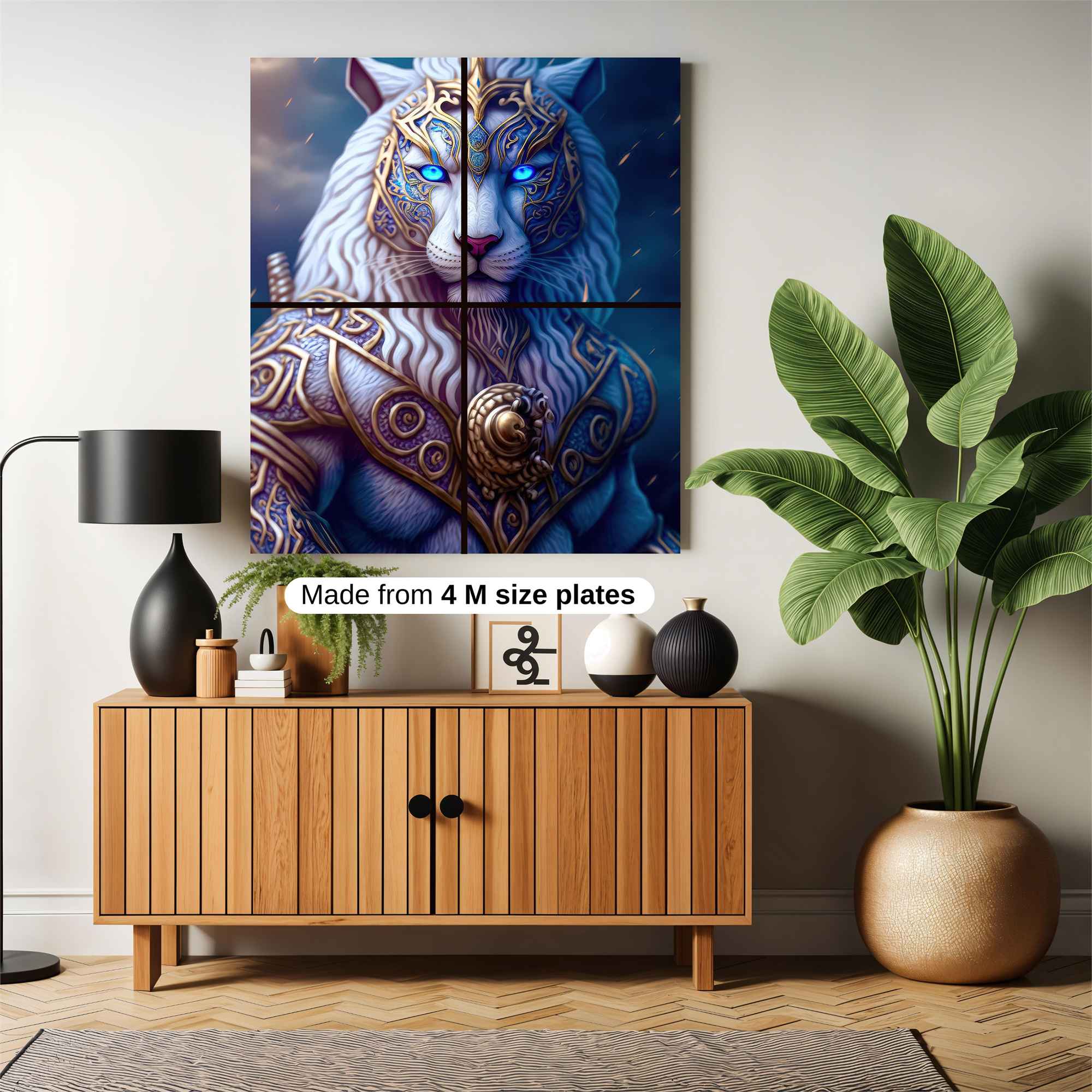 Regal Guardian Safe Wall Magnetic / M