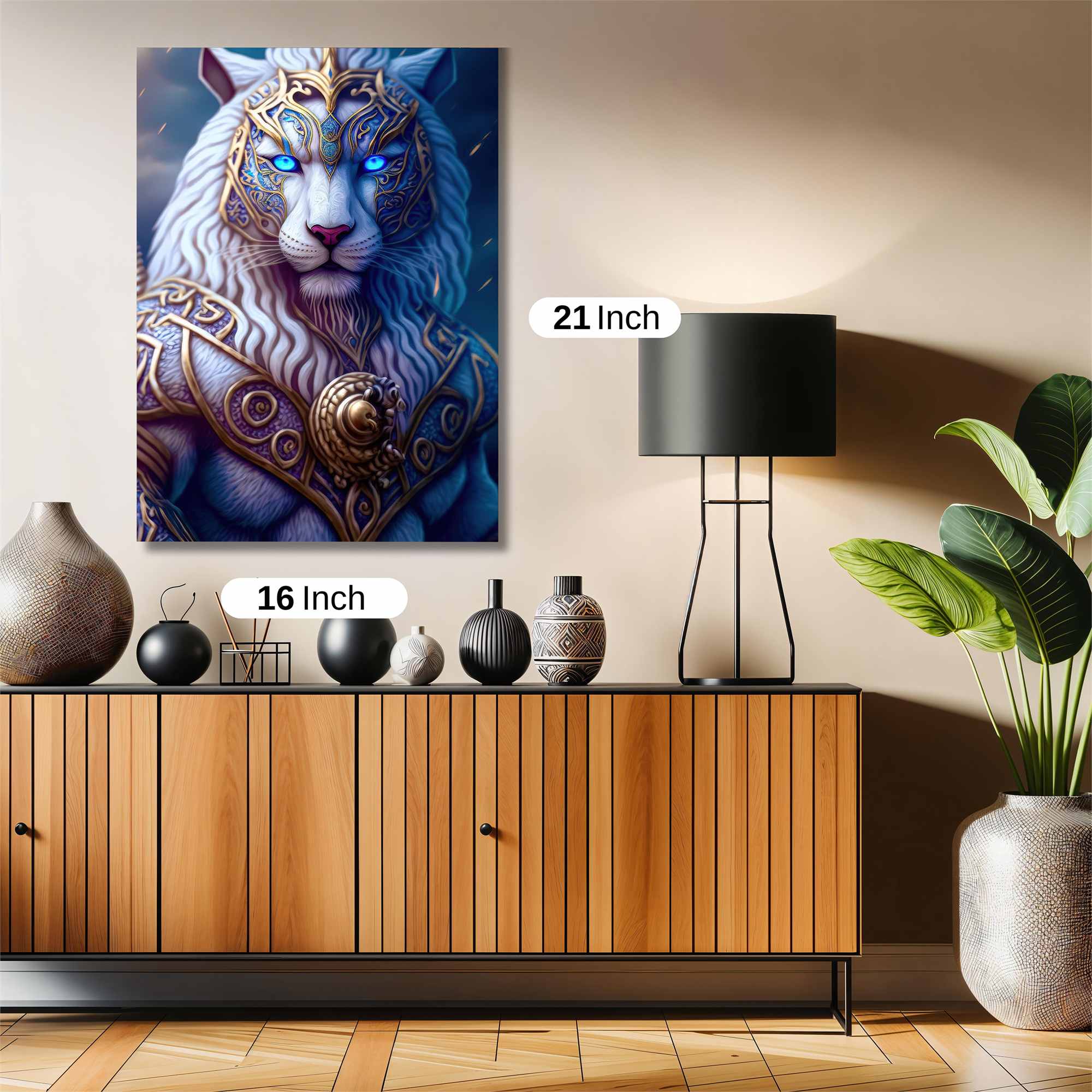 Regal Guardian Safe Wall Magnetic / M