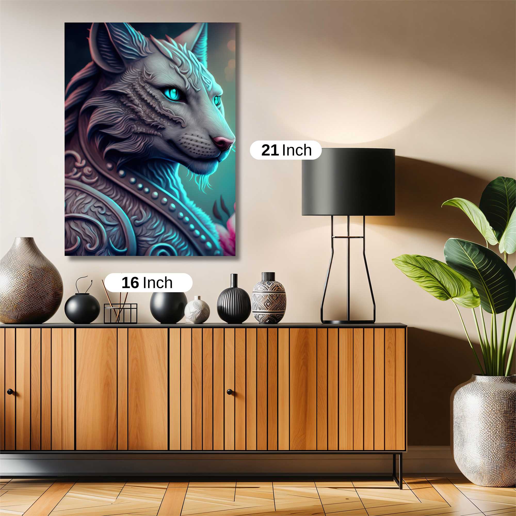 Frost Enigma Safe Wall Magnetic / M