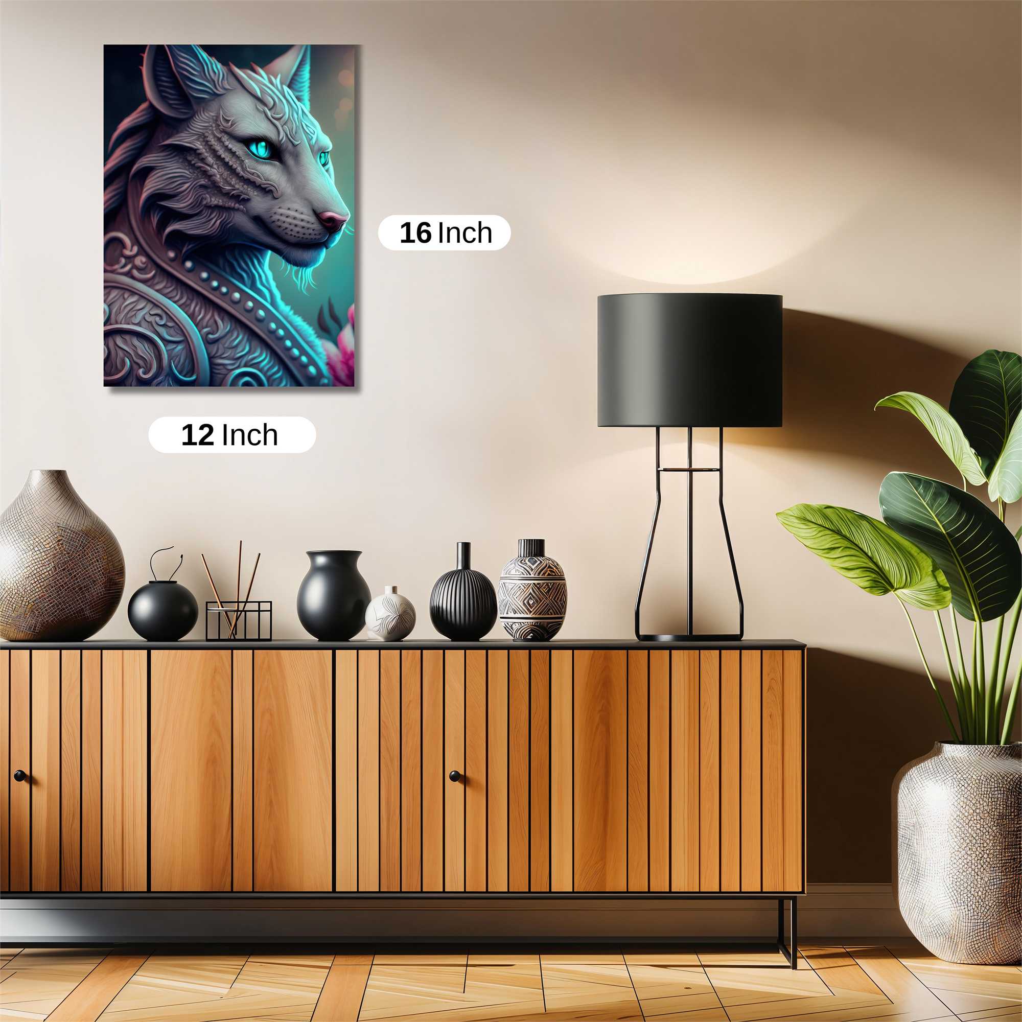 Frost Enigma Safe Wall Magnetic / M