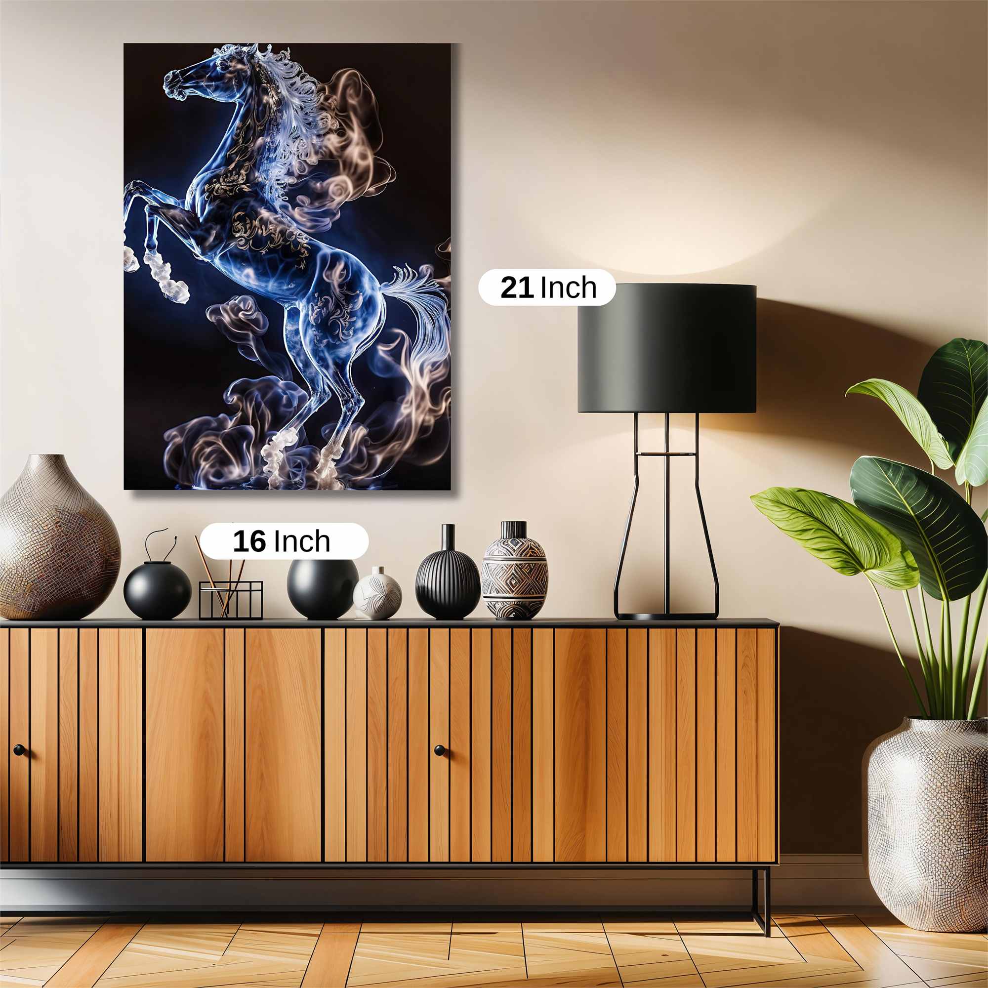 Ethereal Majesty Safe Wall Magnetic / M