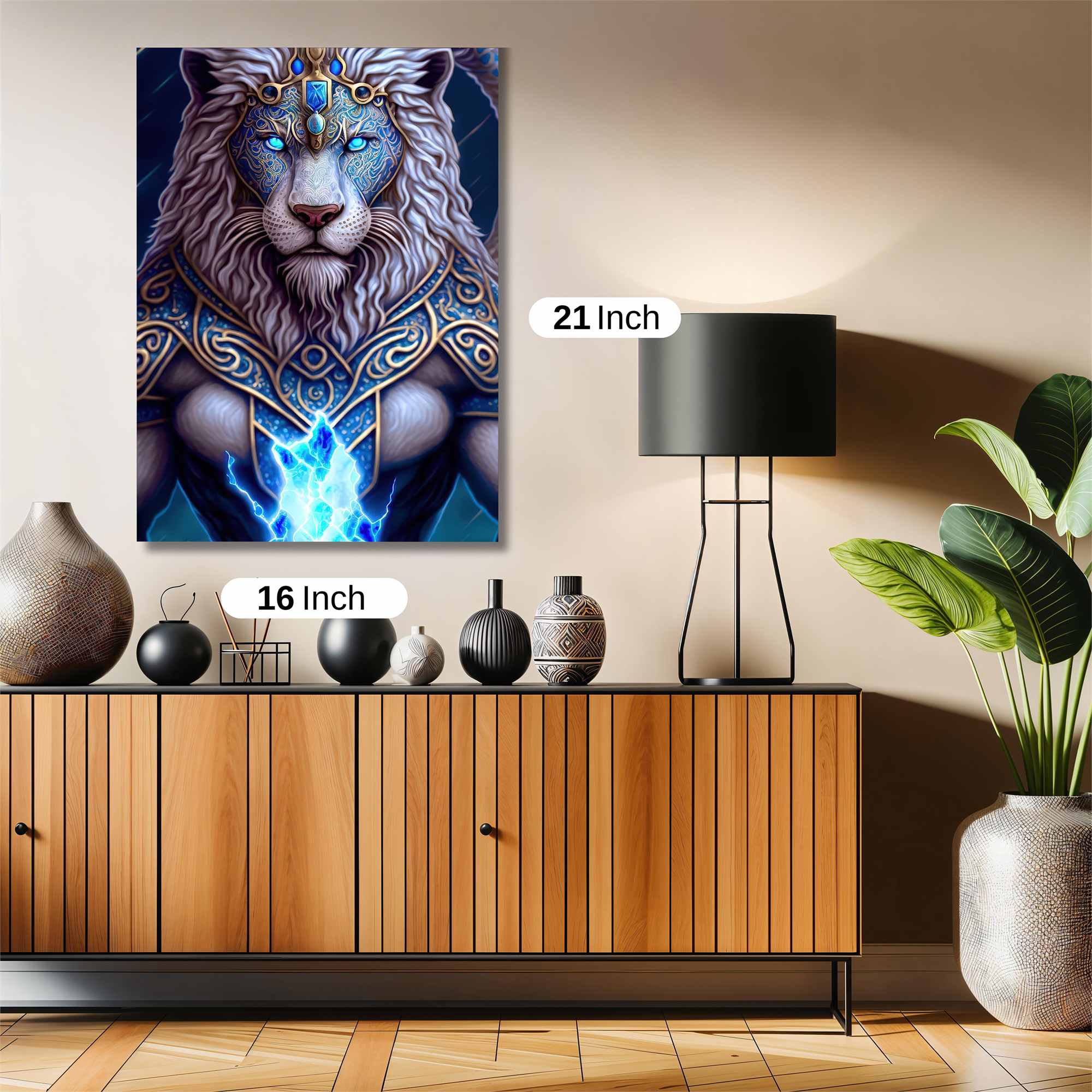 Regal Thunder Safe Wall Magnetic / M