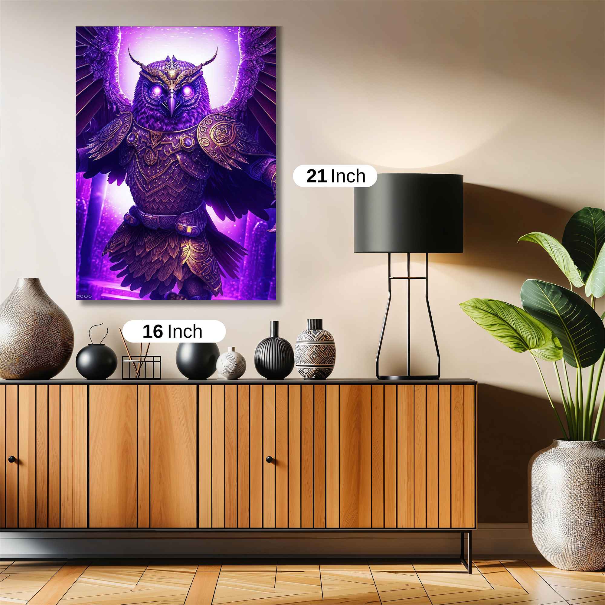 Anubis Majestic Safe Wall Magnetic / M