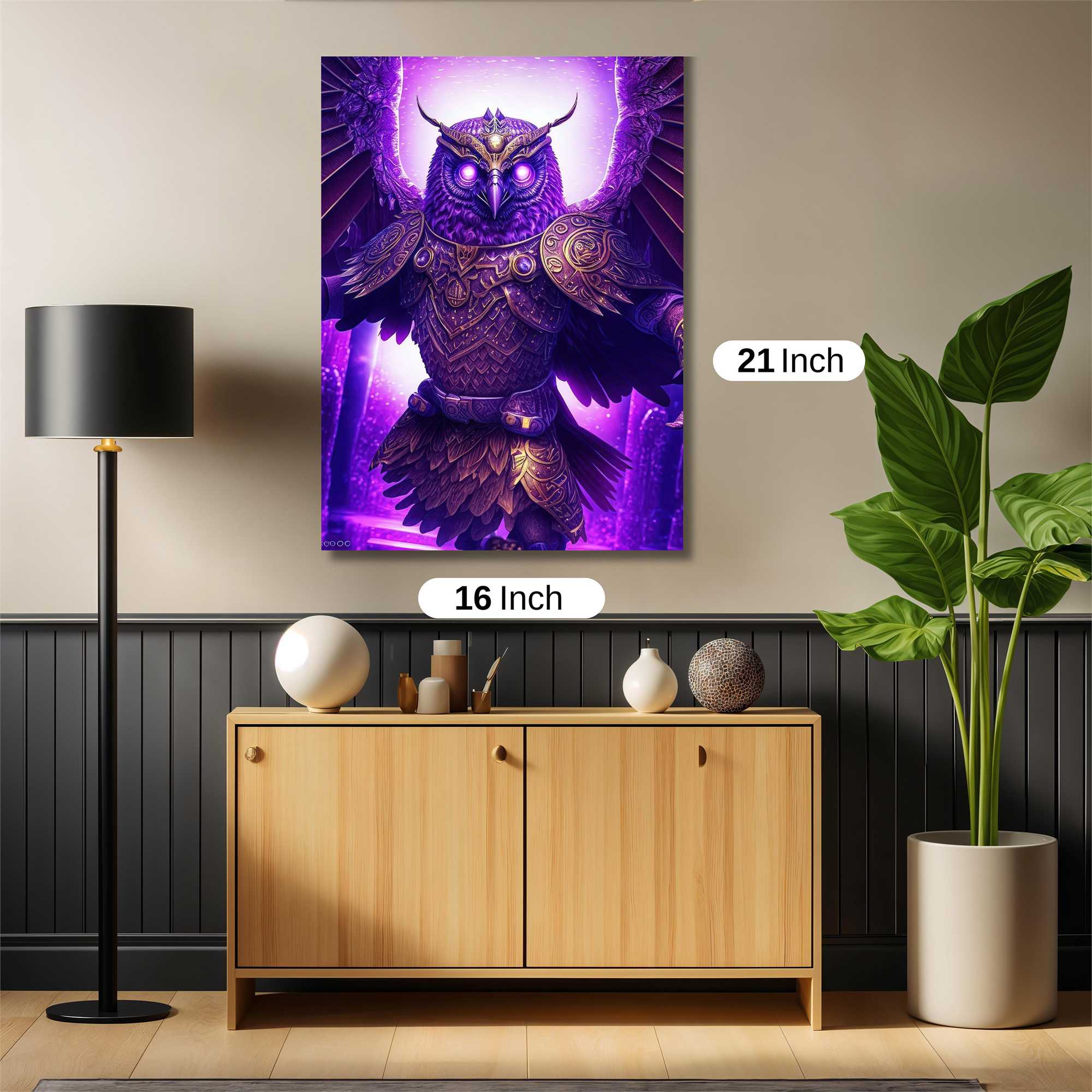 Anubis Majestic Safe Wall Magnetic / M