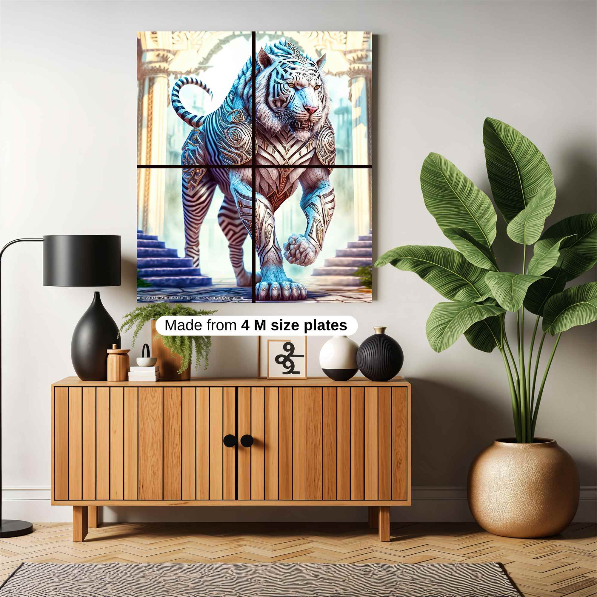 Majestic Guardian Safe Wall Magnetic / M