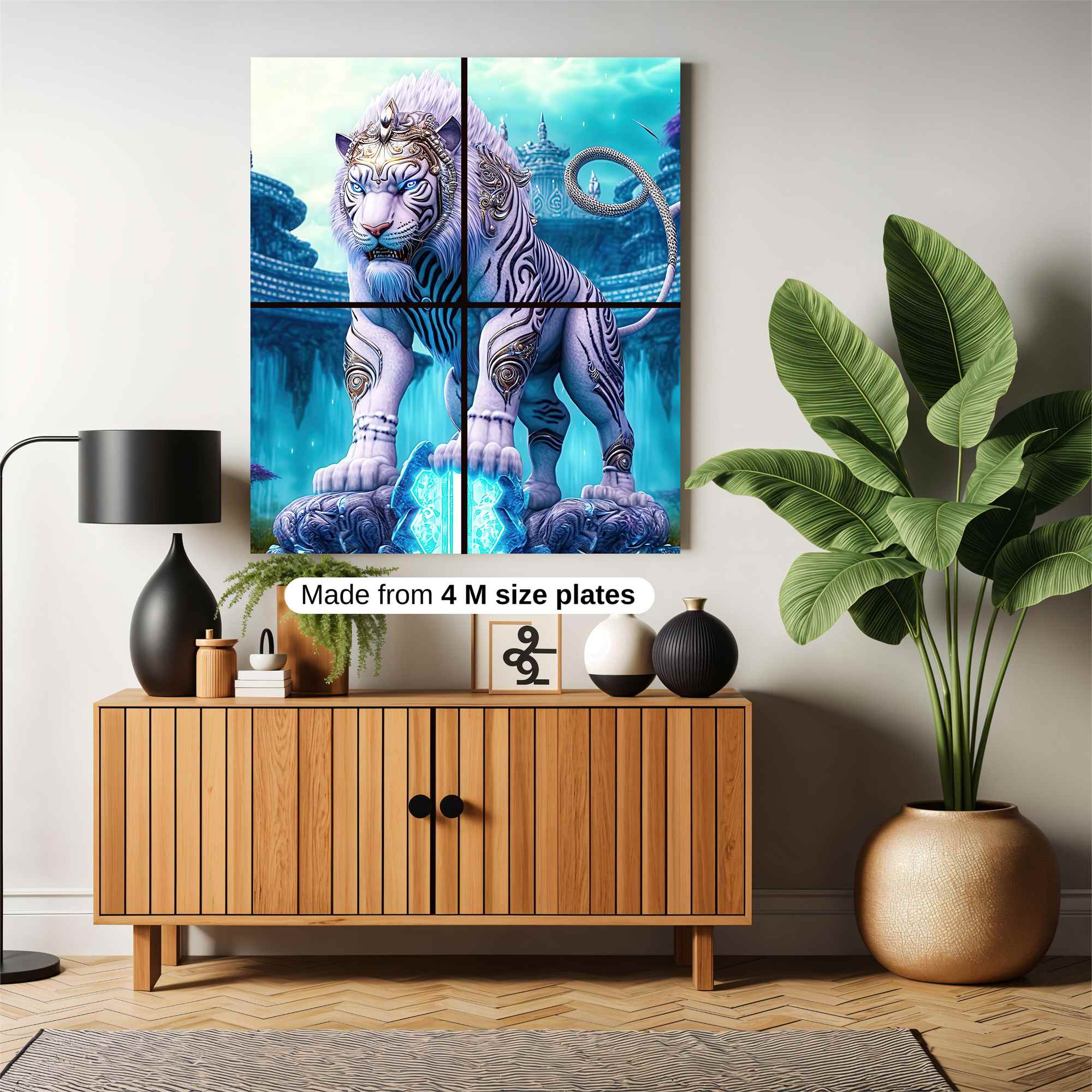 Majestic Guardian Safe Wall Magnetic / M