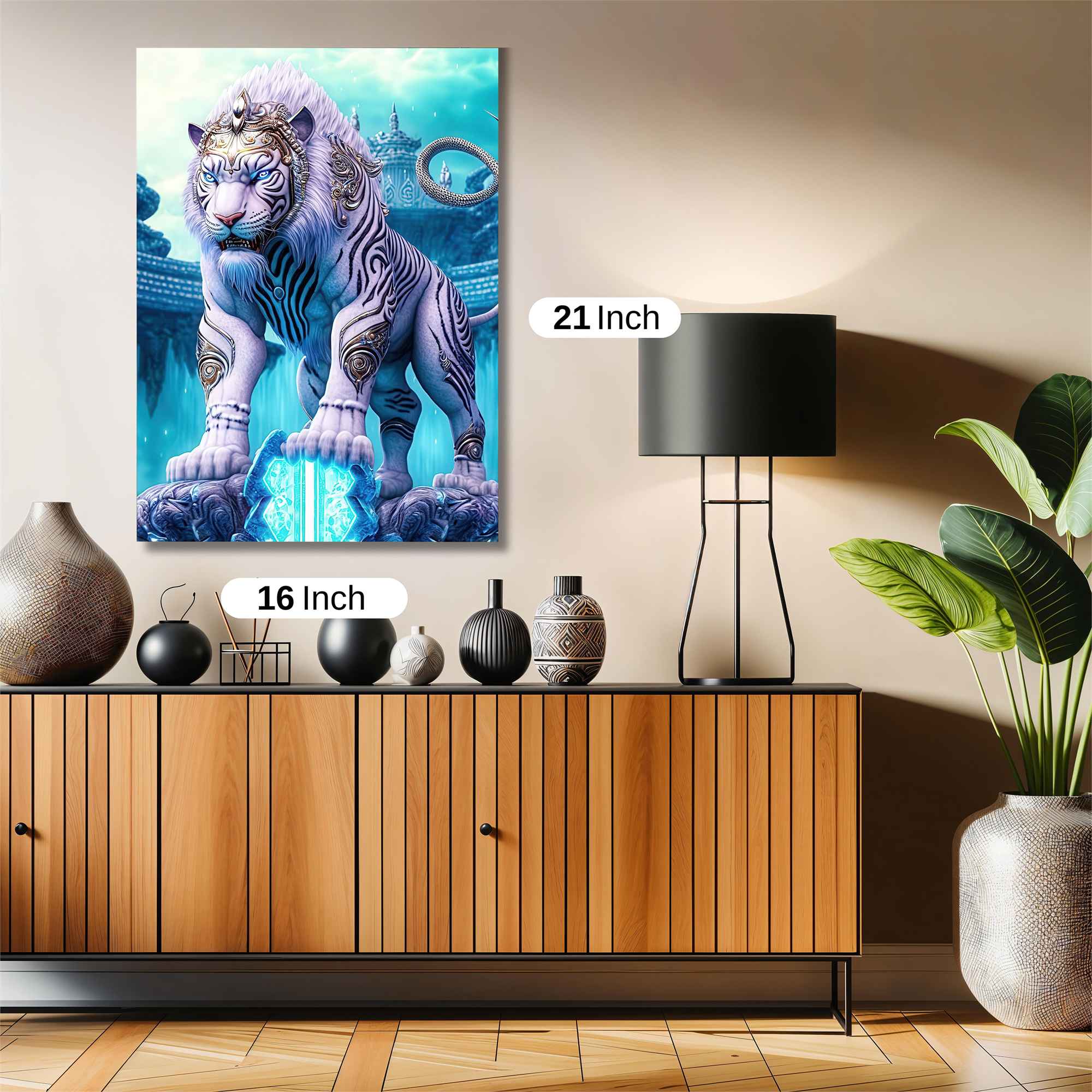 Majestic Guardian Safe Wall Magnetic / M