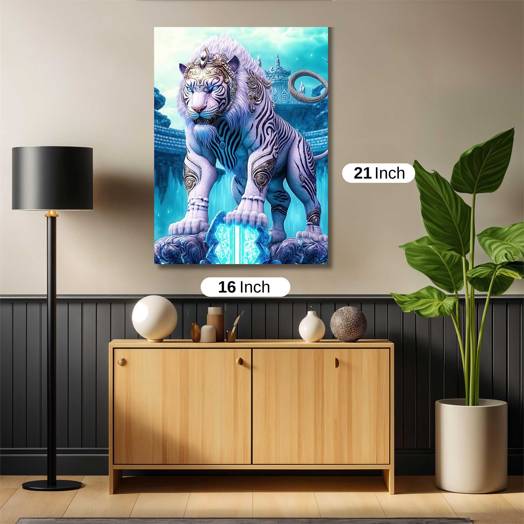 Majestic Guardian Safe Wall Magnetic / M