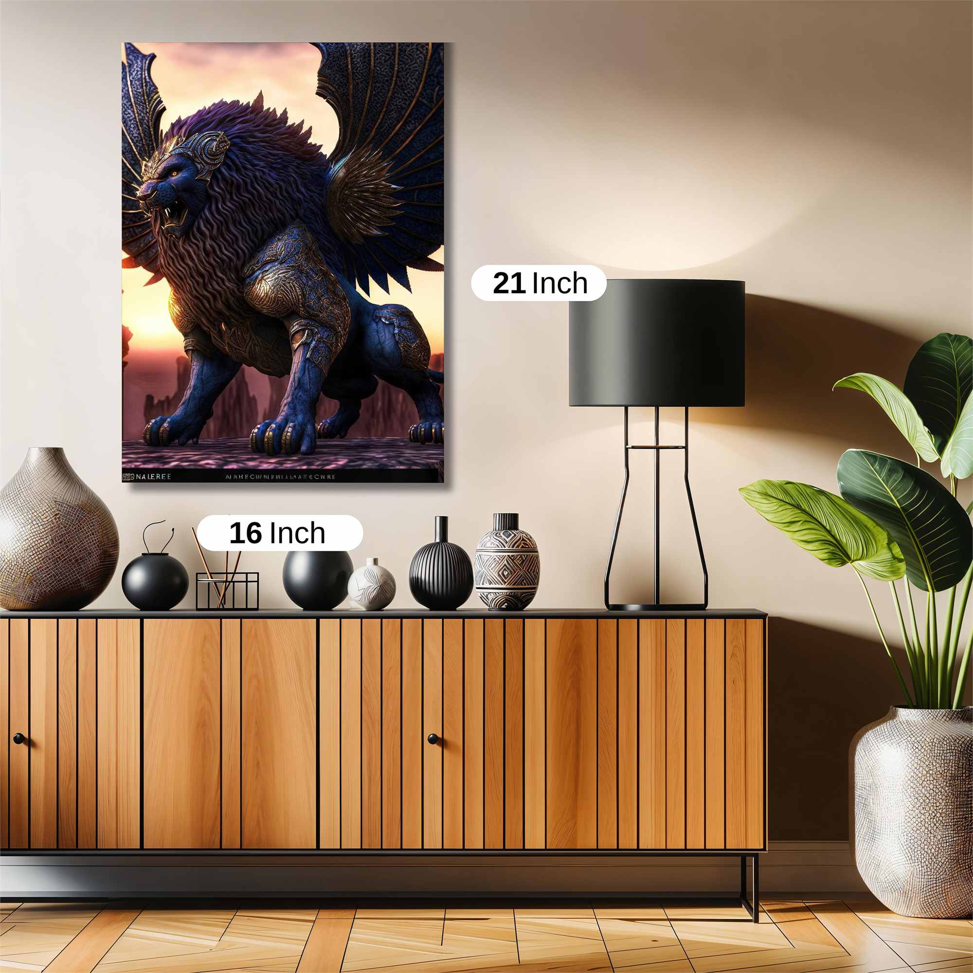 Regal Beast Safe Wall Magnetic / M