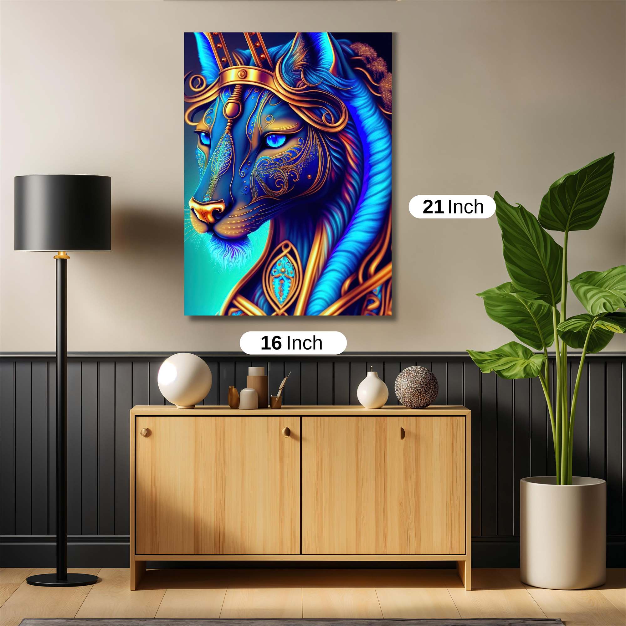 Majestic Enigma Safe Wall Magnetic / M